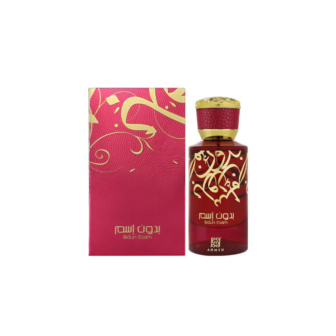 Ahmed Al Maghribi Bidun Esam EDP Unisex 50ML