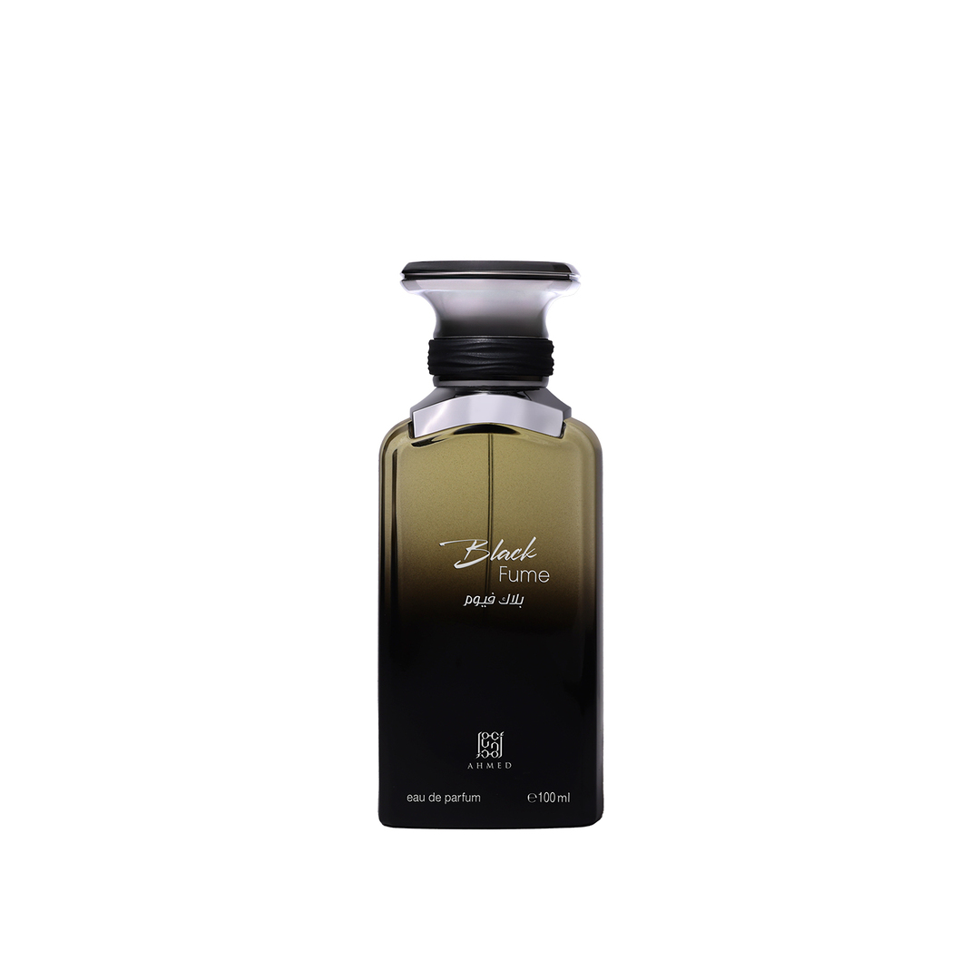 Ahmed Al Maghribi Black Fume EDP Unisex 100ML