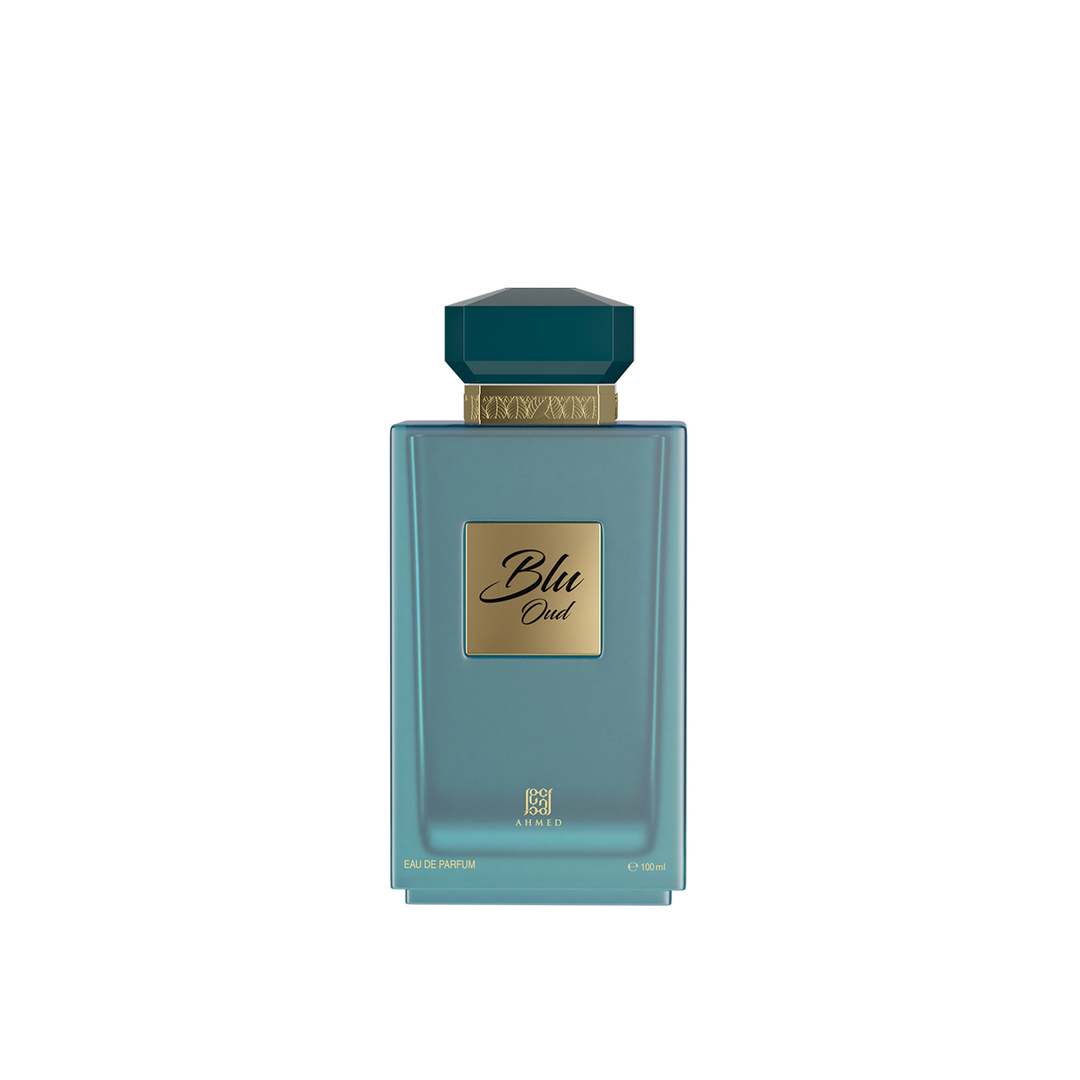 Ahmed Al Maghribi Blu Oud EDP Unisex 100ML