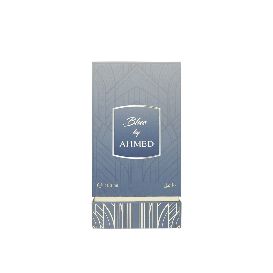 Ahmed Al Maghribi Blue By Extrait De Parfum Unisex 100ML