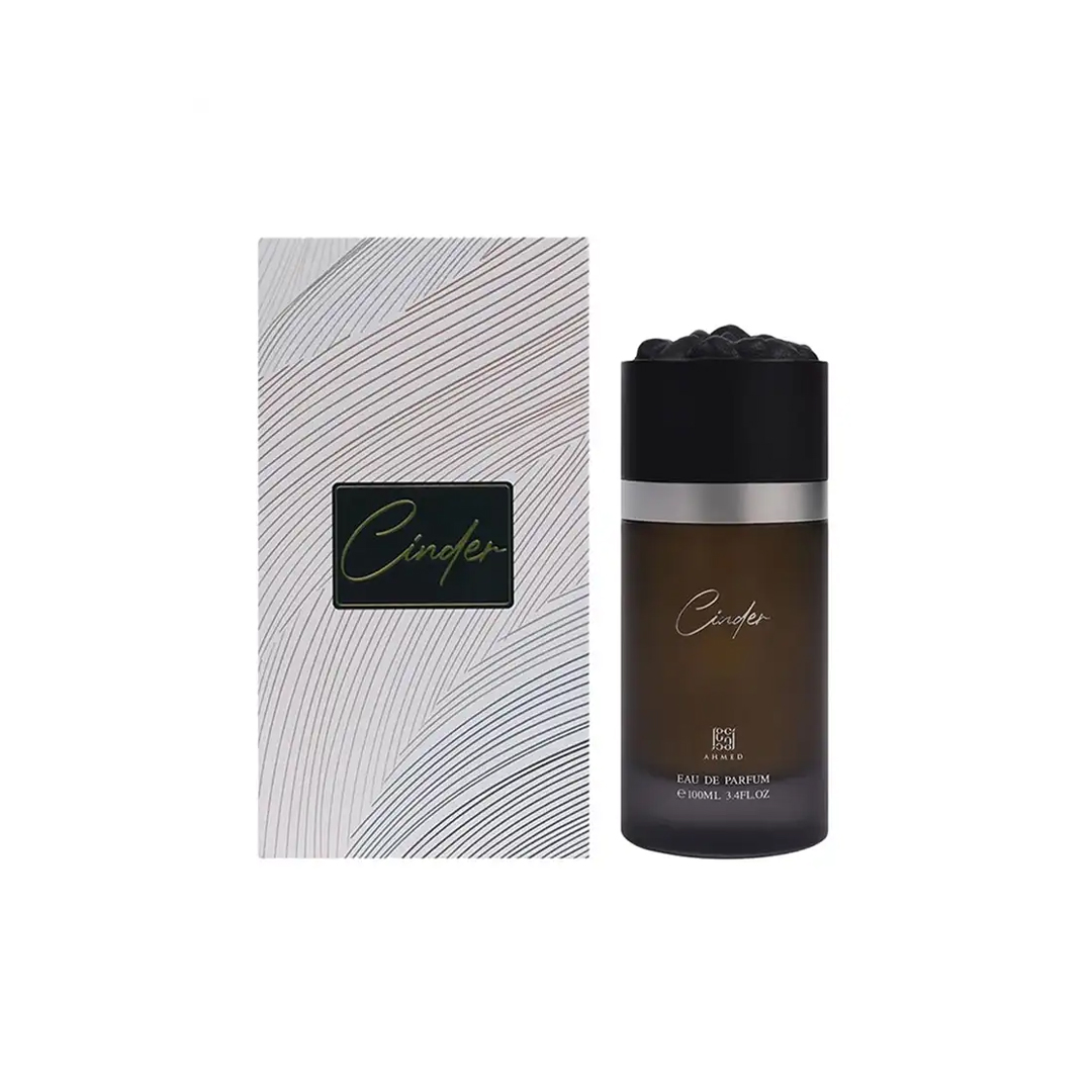 Ahmed Al Maghribi Cinder EDP For Men 100ML