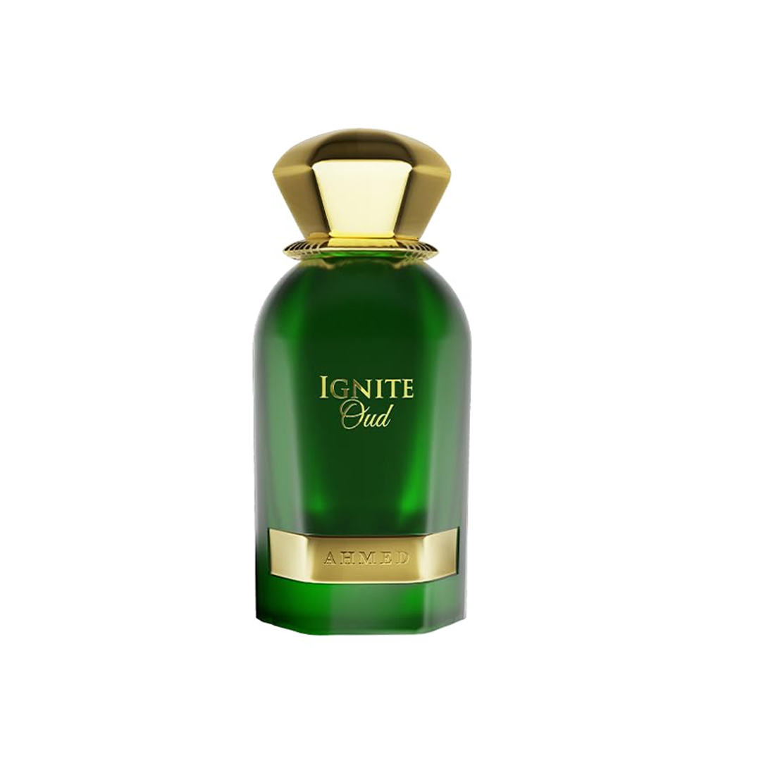 Ahmed Al Maghribi Ignite Oud EDP Unisex 60ML