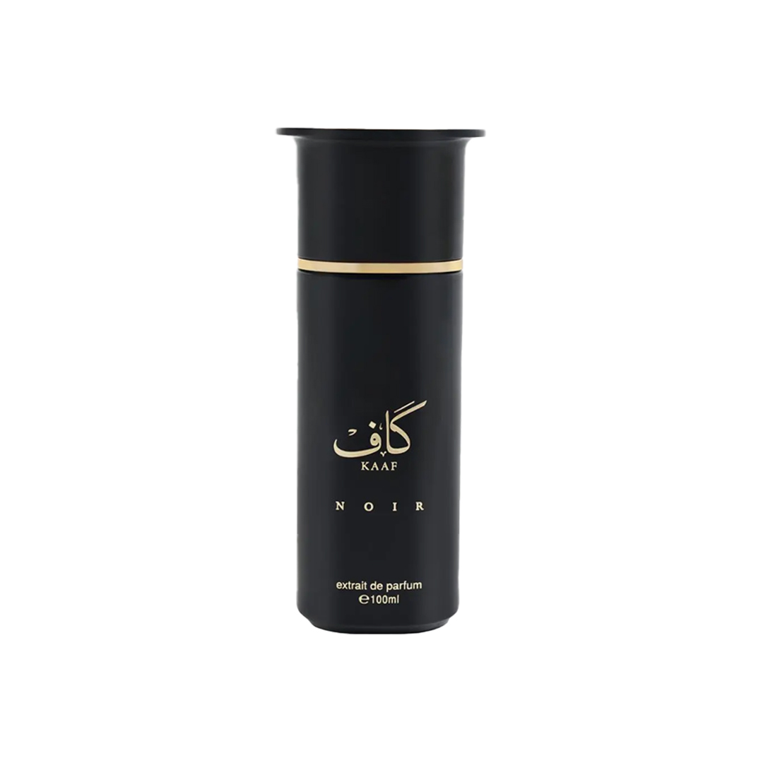 Ahmed Al Maghribi Kaaf Noir EDP Unisex 100ML