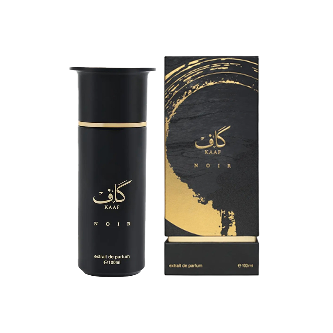Ahmed Al Maghribi Kaaf Noir EDP Unisex 100ML