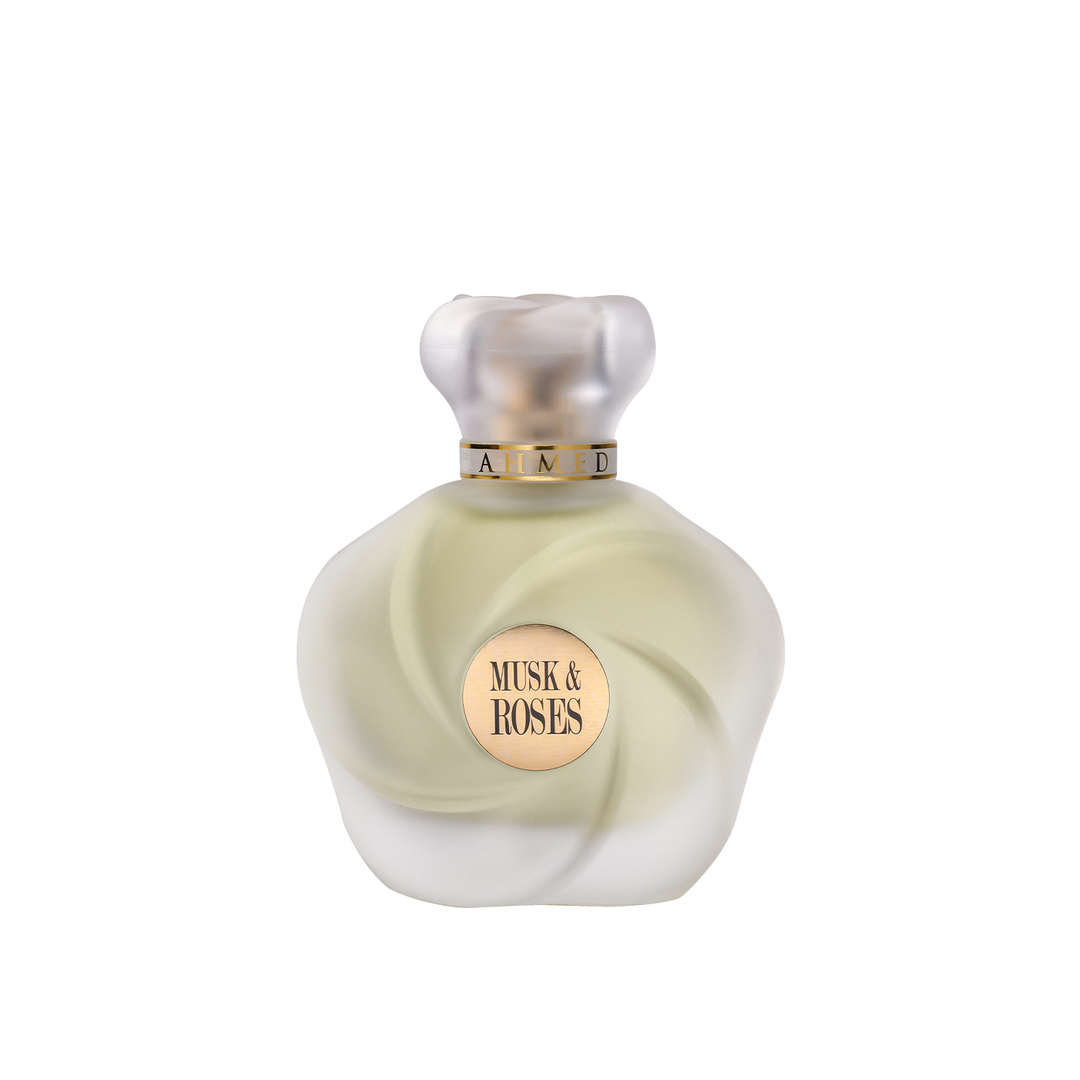 Ahmed Al Maghribi Musk & Roses EDP Unisex 75ML