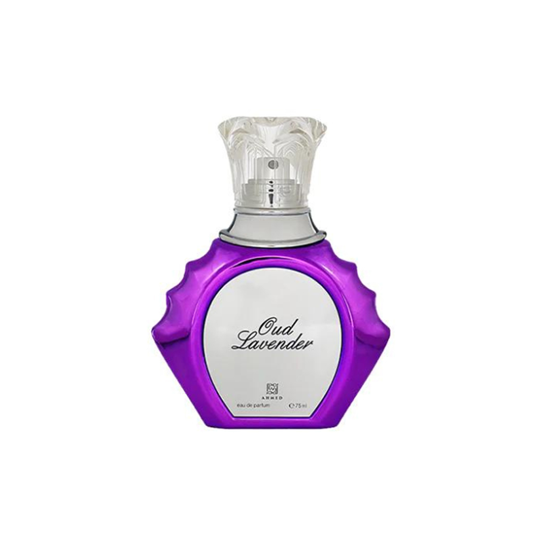 Ahmed Al Maghribi Oud Lavender EDP Unisex 75ML