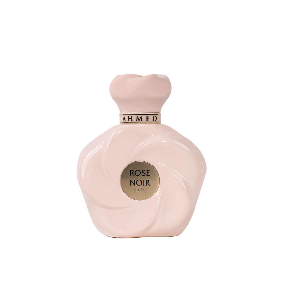 Ahmed Al Maghribi Rose Noir Extrait De Parfum Unisex 75ML