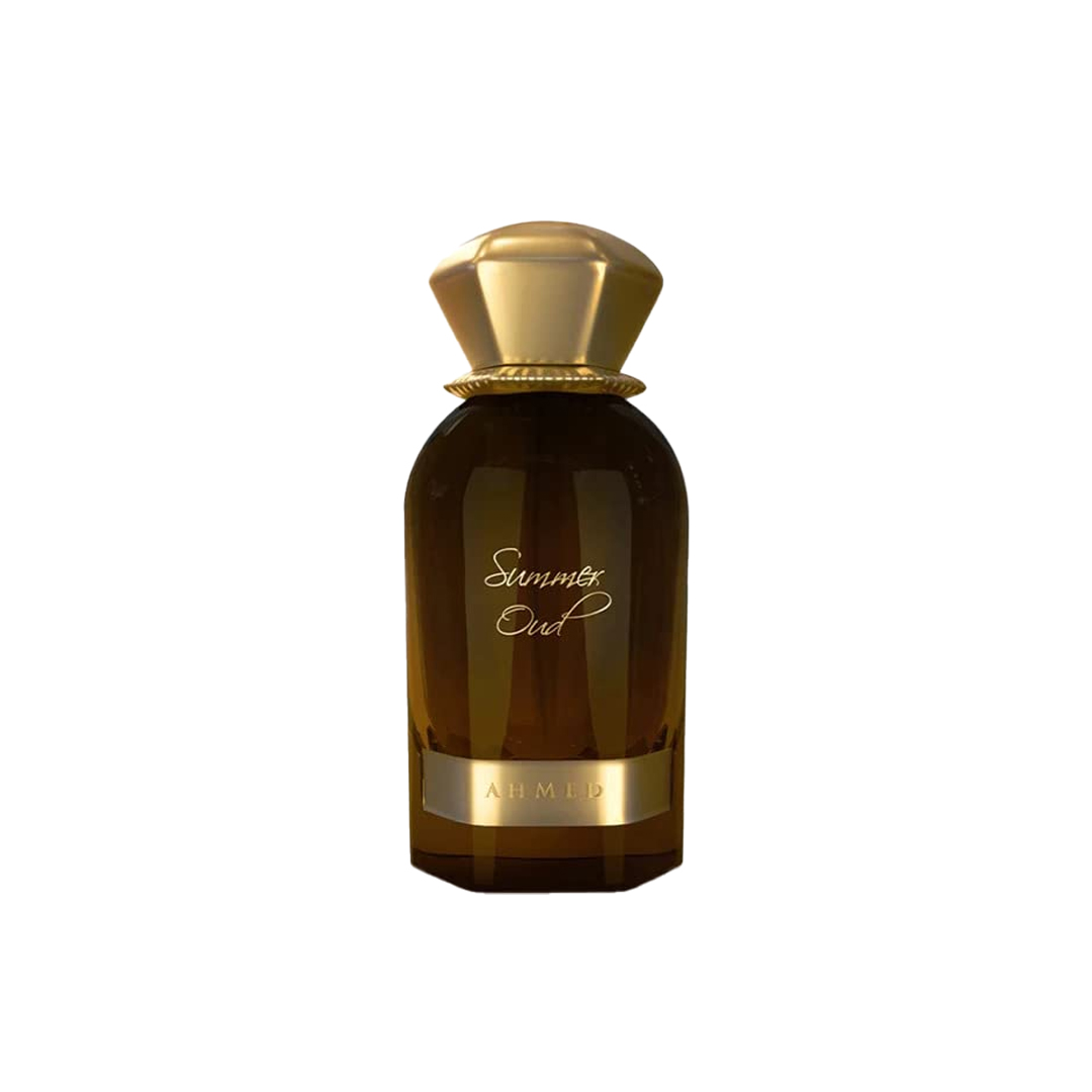 Ahmed Al Maghribi Summer Oud EDP Unisex 60ML