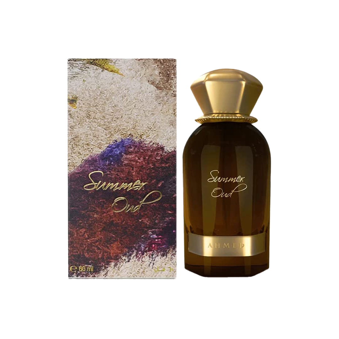 Ahmed Al Maghribi Summer Oud EDP Unisex 60ML