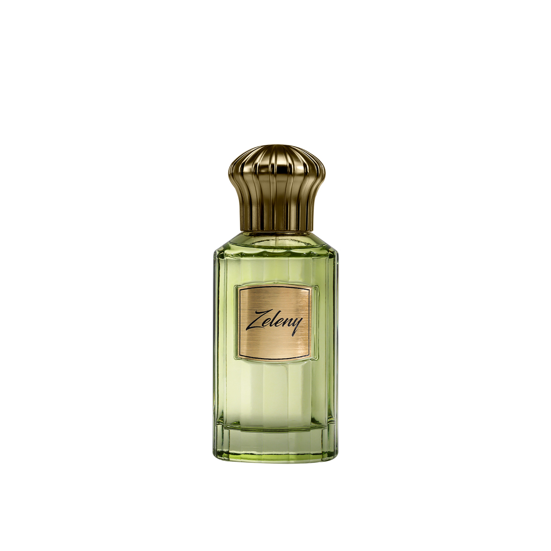 Ahmed Al Maghribi Zeleny Extrait de Parfum Unisex 100ML