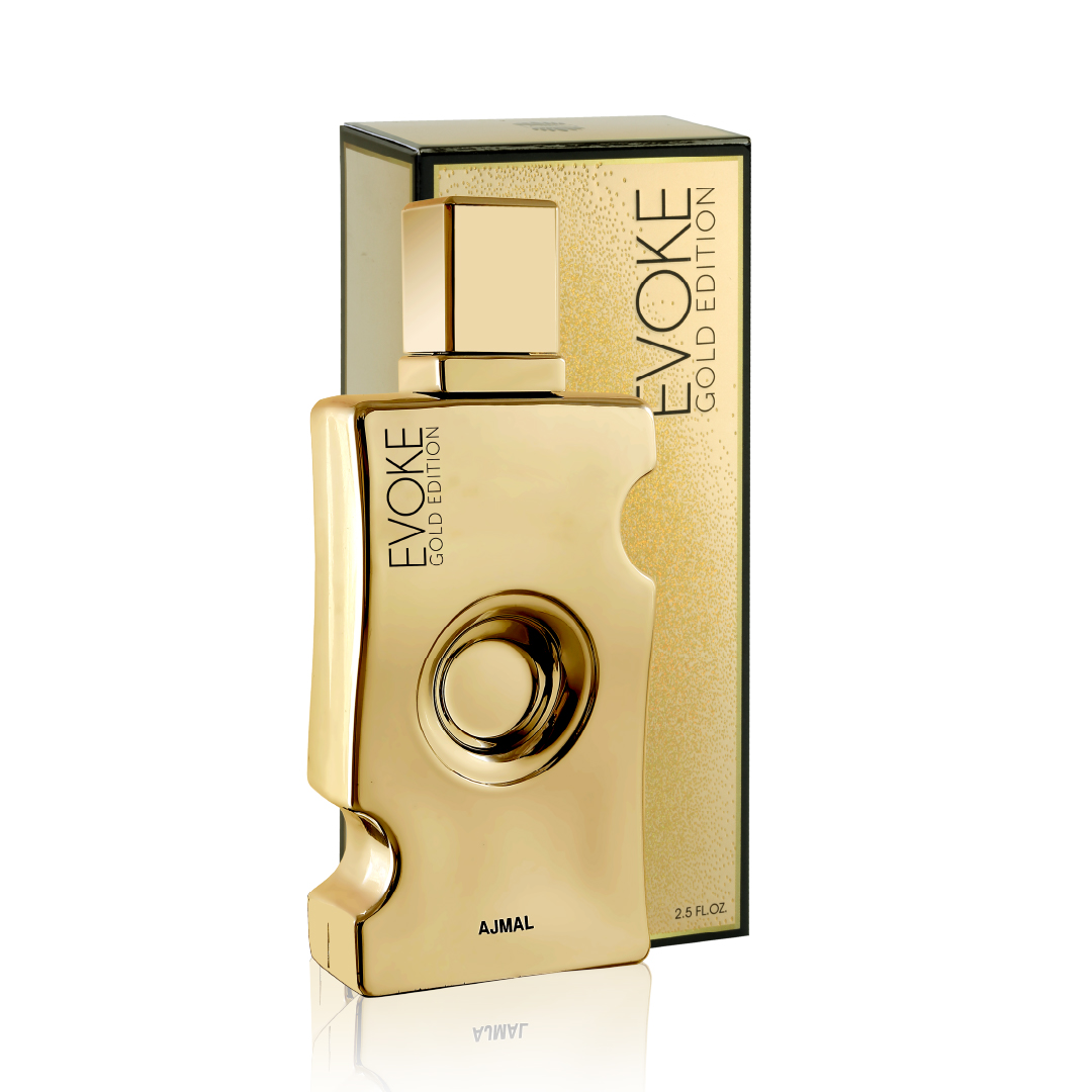 Ajmal Evoke Gold Edition EDP For Women 75ML