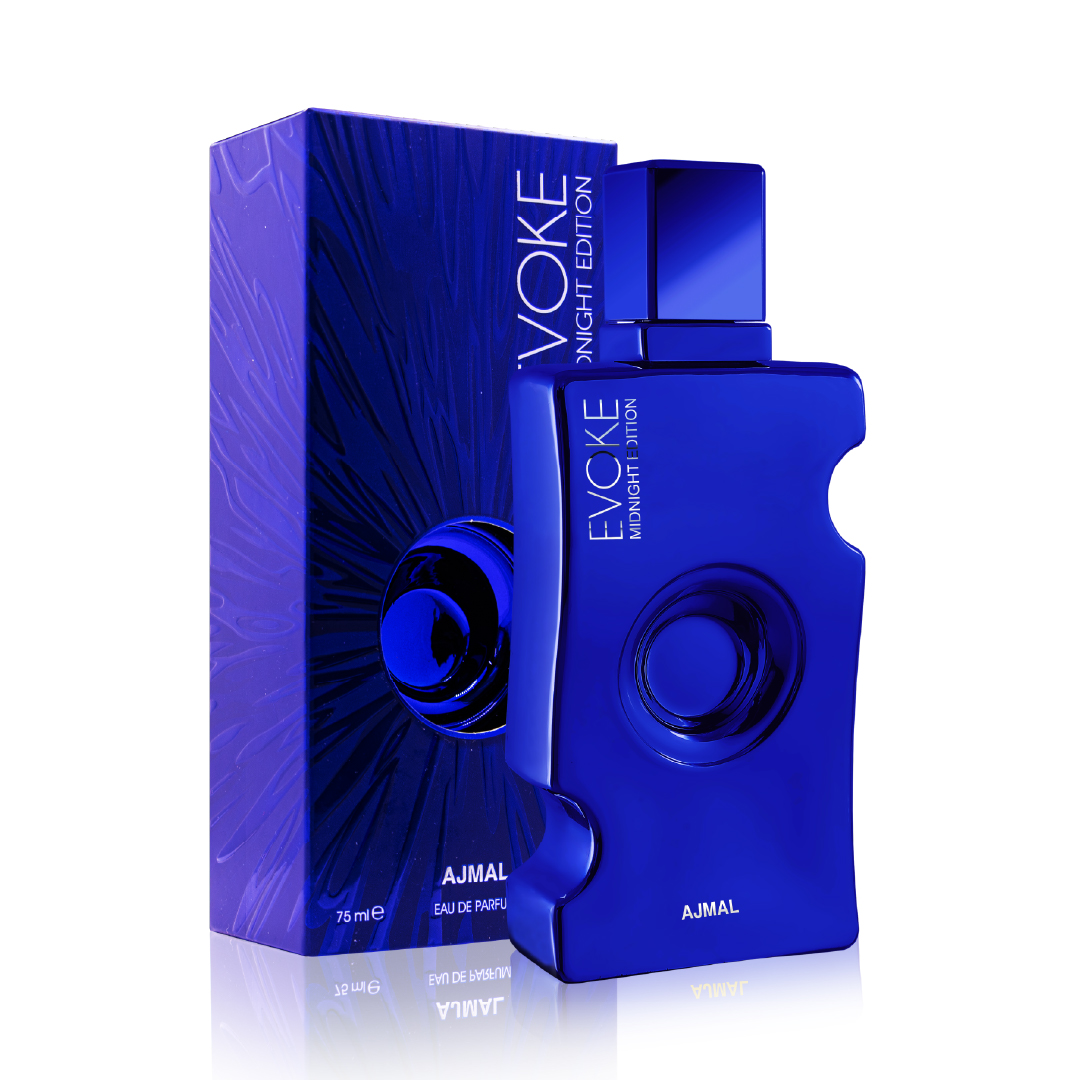 Ajmal Evoke Midnight Edition EDP For Men 90ML