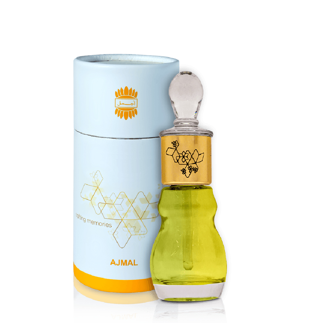 Ajmal Musk Silk Oil Unisex 24G
