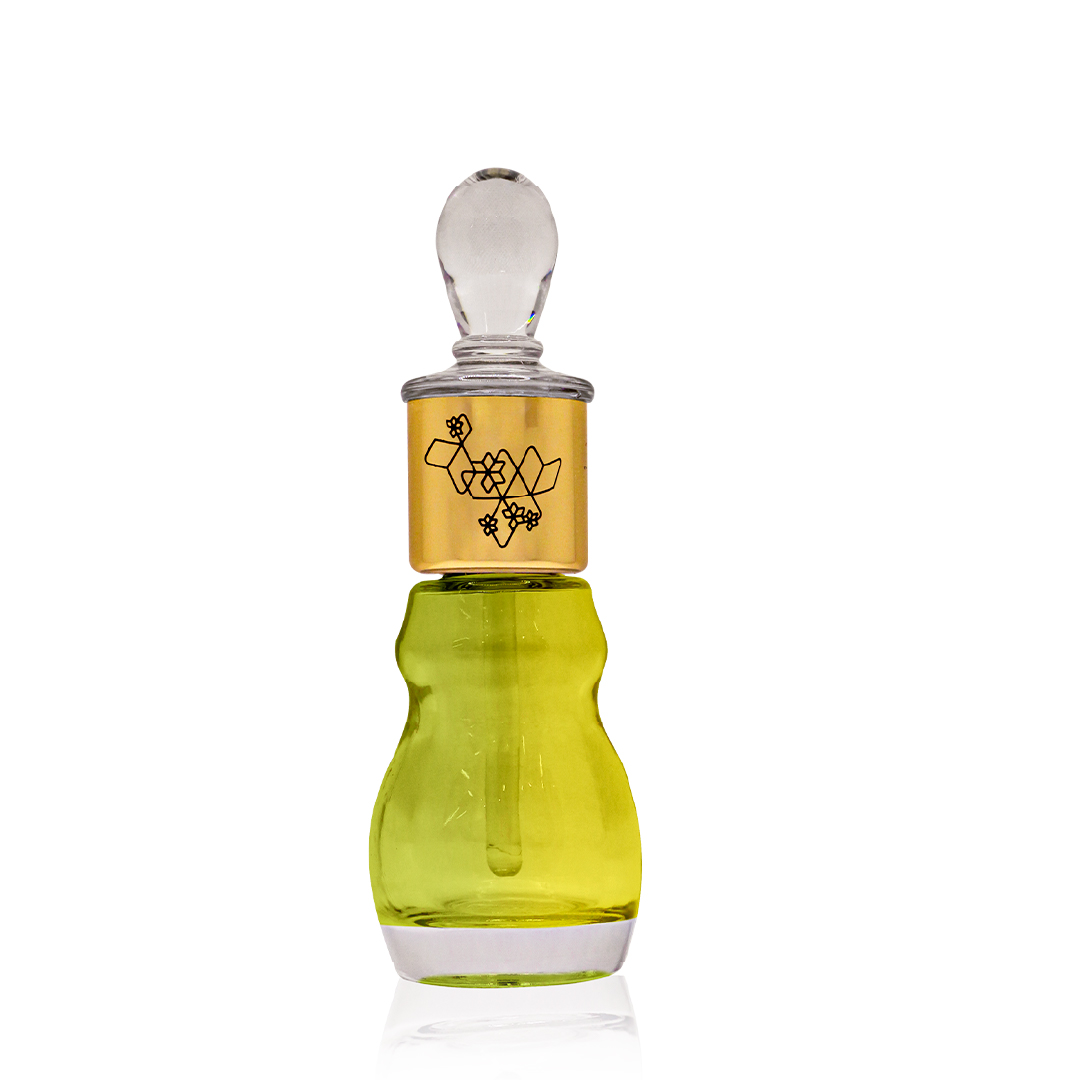 Ajmal Musk Silk Oil Unisex 24G