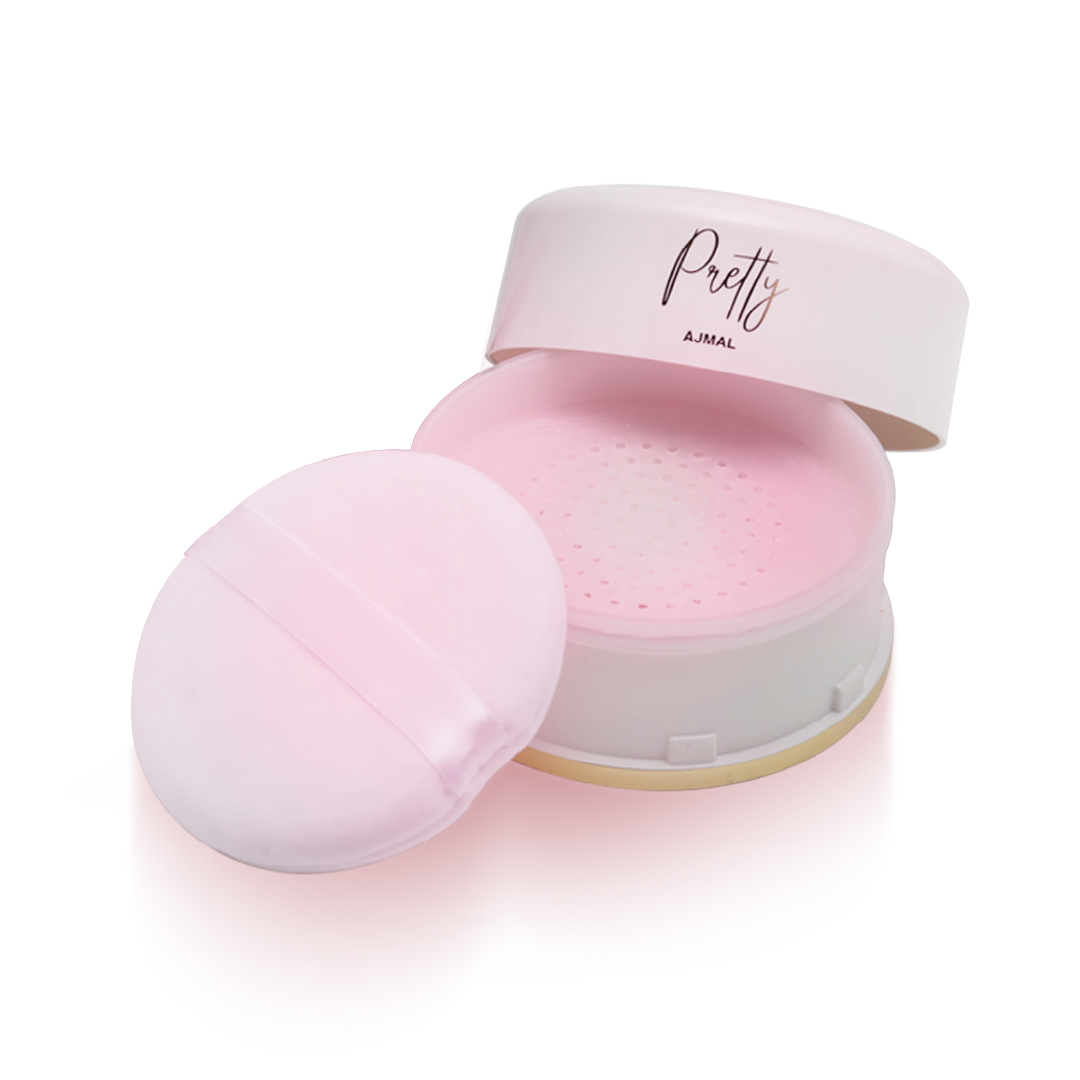 Ajmal Pretty Body Powder For Women 75G