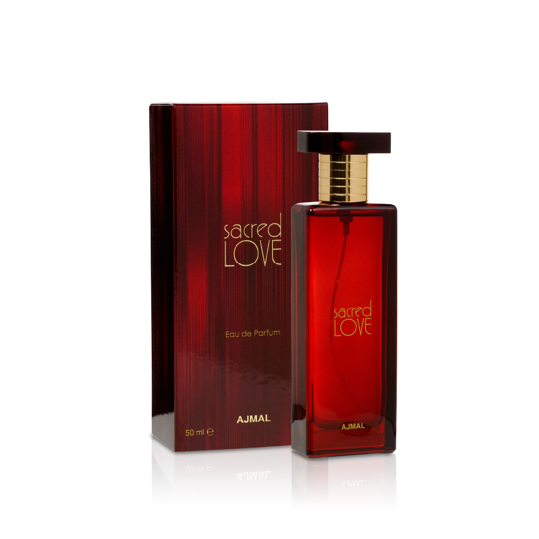 Ajmal Sacred Love EDP For Women 50ML
