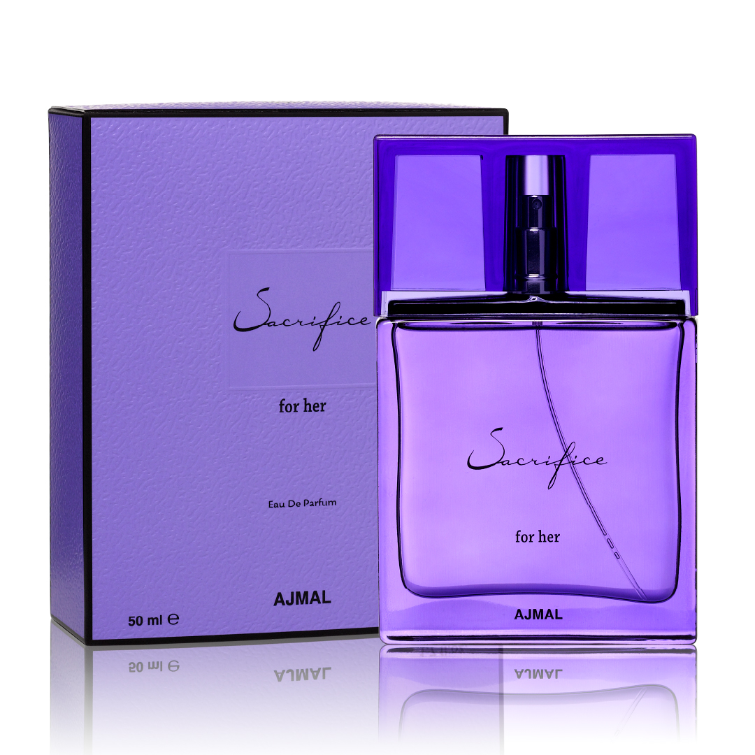 Ajmal Sacrifice Oil For Women 10ML
