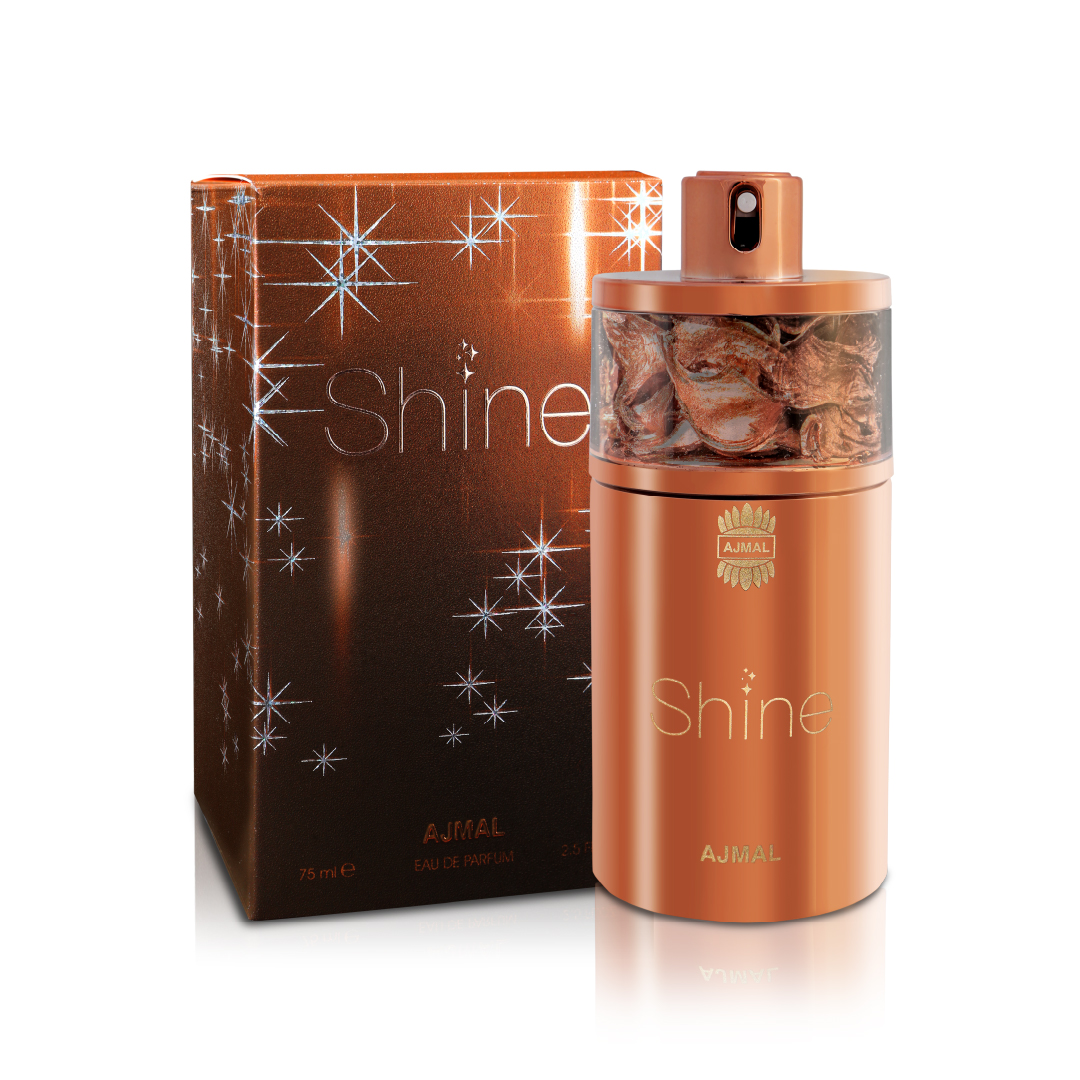 Ajmal Shine EDP For Women 75ML