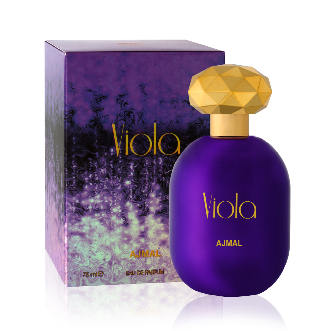 Ajmal Viola EDP For Women 75ML