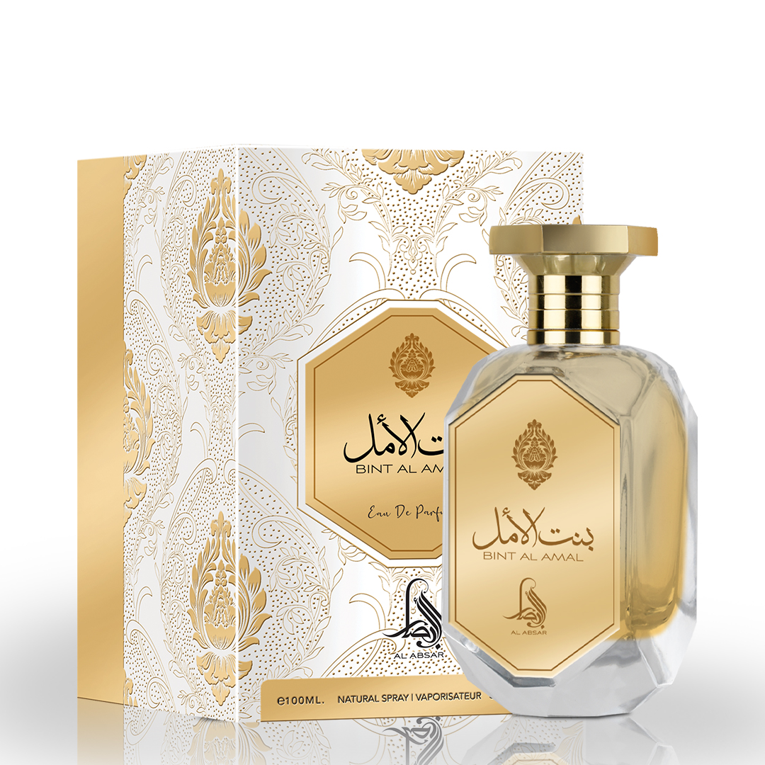 Al Absar Bint Al Amal EDP For Women 100ML