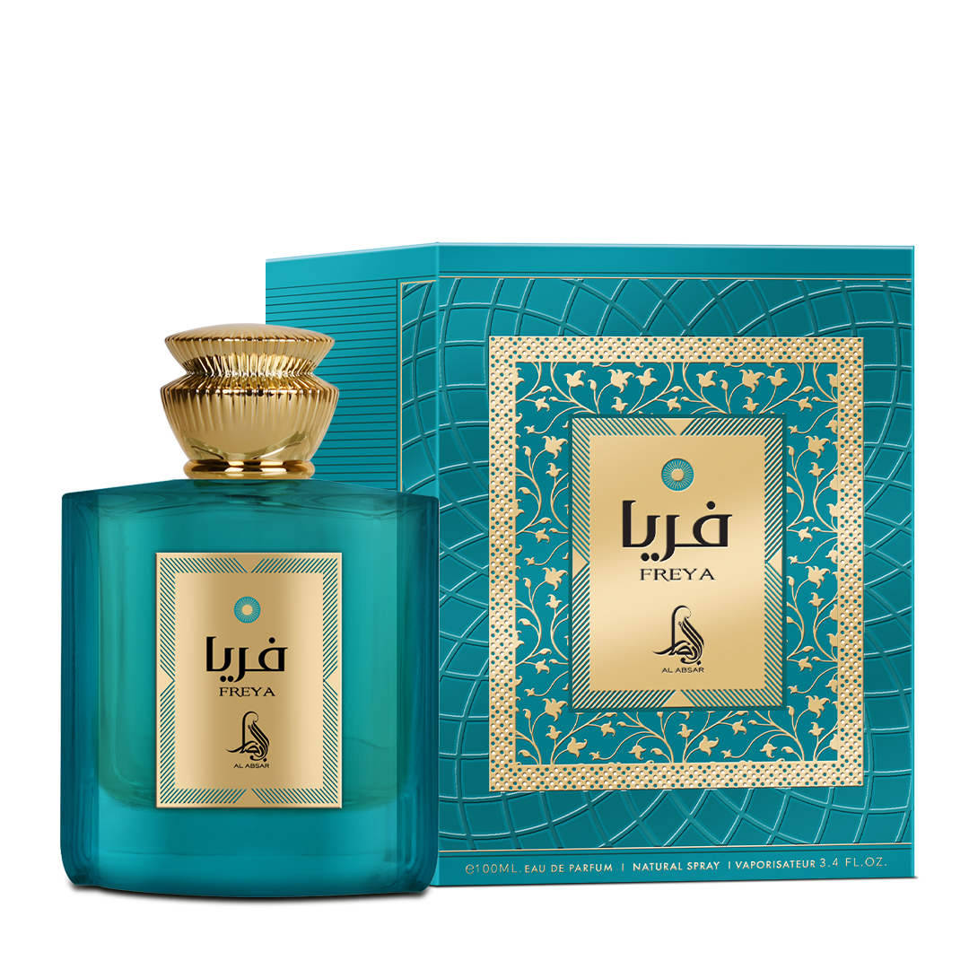 Al Absar Freya EDP For Women 100ML