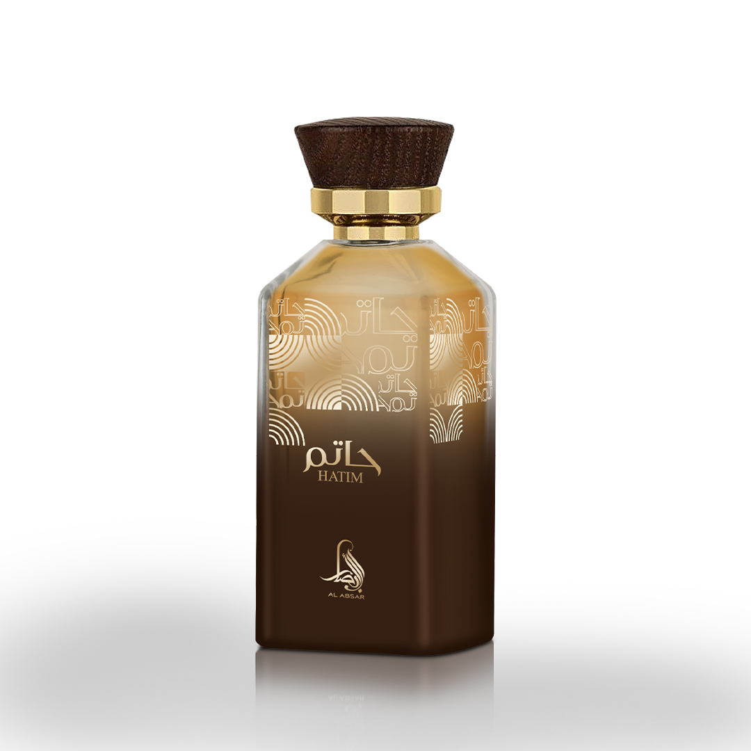 Al Absar Hatim EDP Unisex 100ML