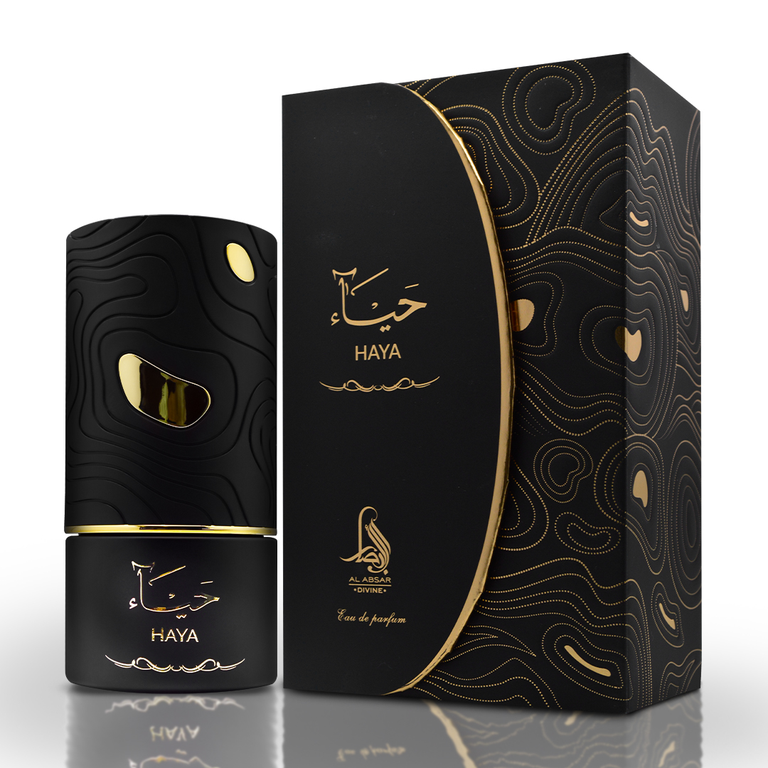 Al Absar Haya EDP Unisex 100ML