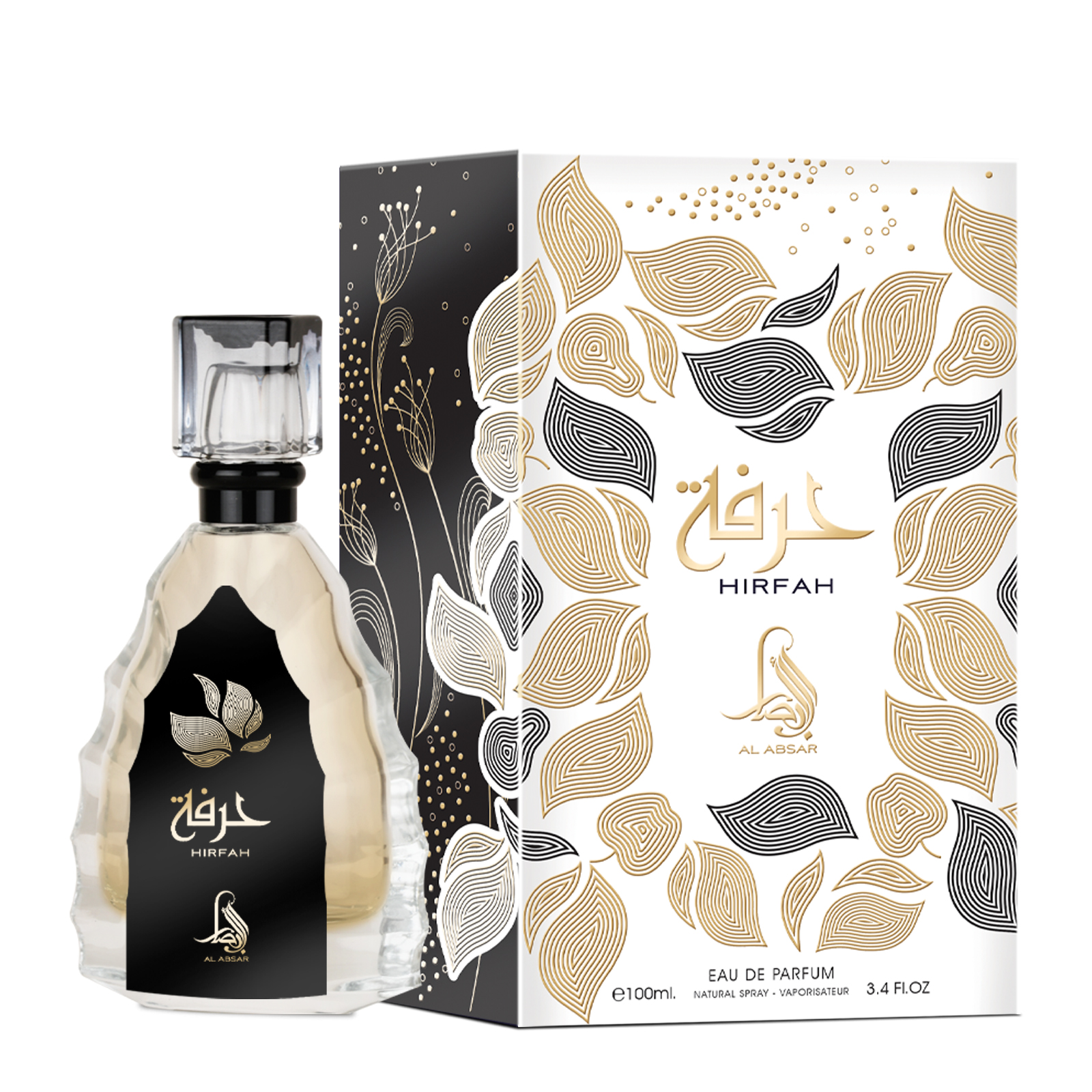 Al Absar Hirfah EDP For Women 100ML