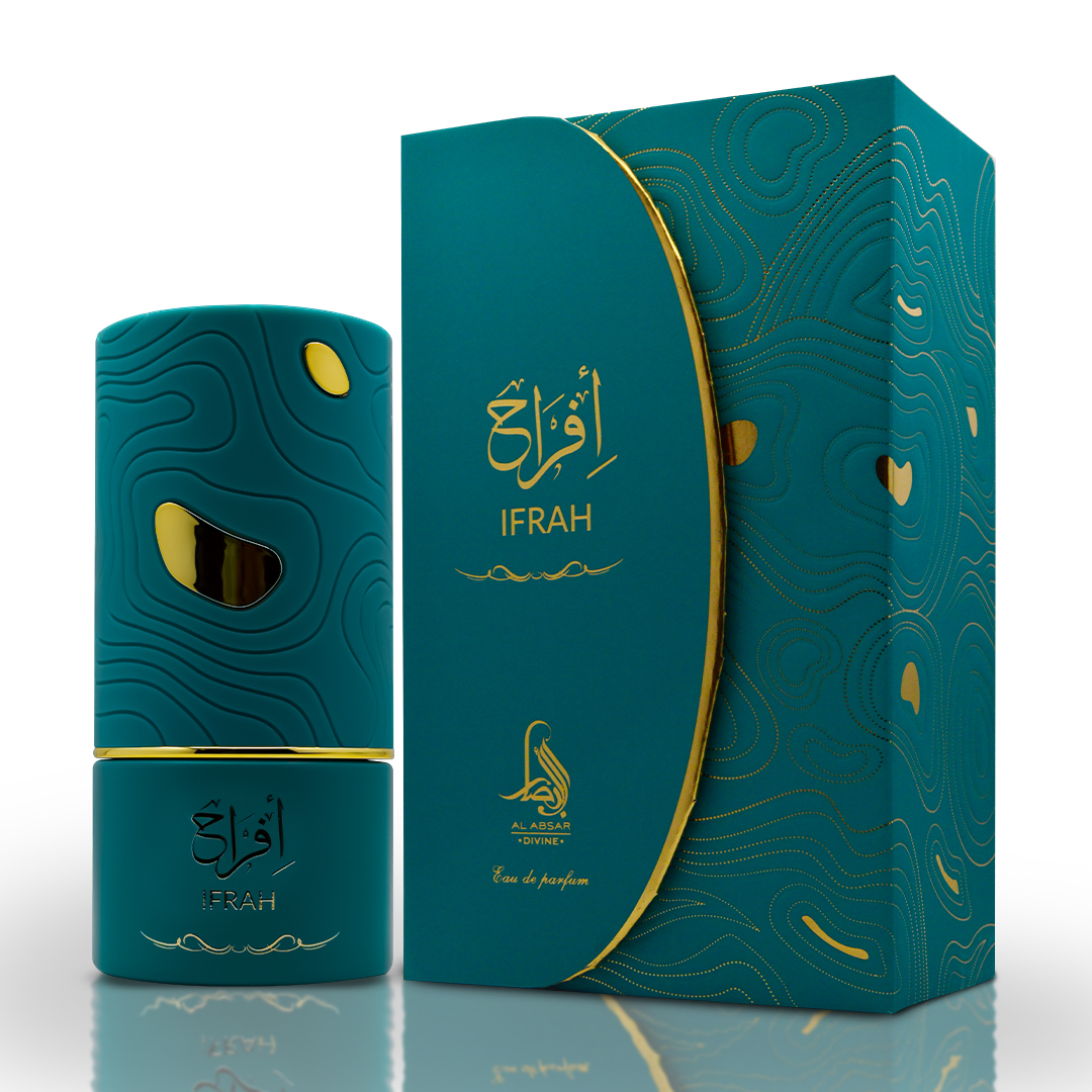 Al Absar Ifrah EDP Unisex 100ML
