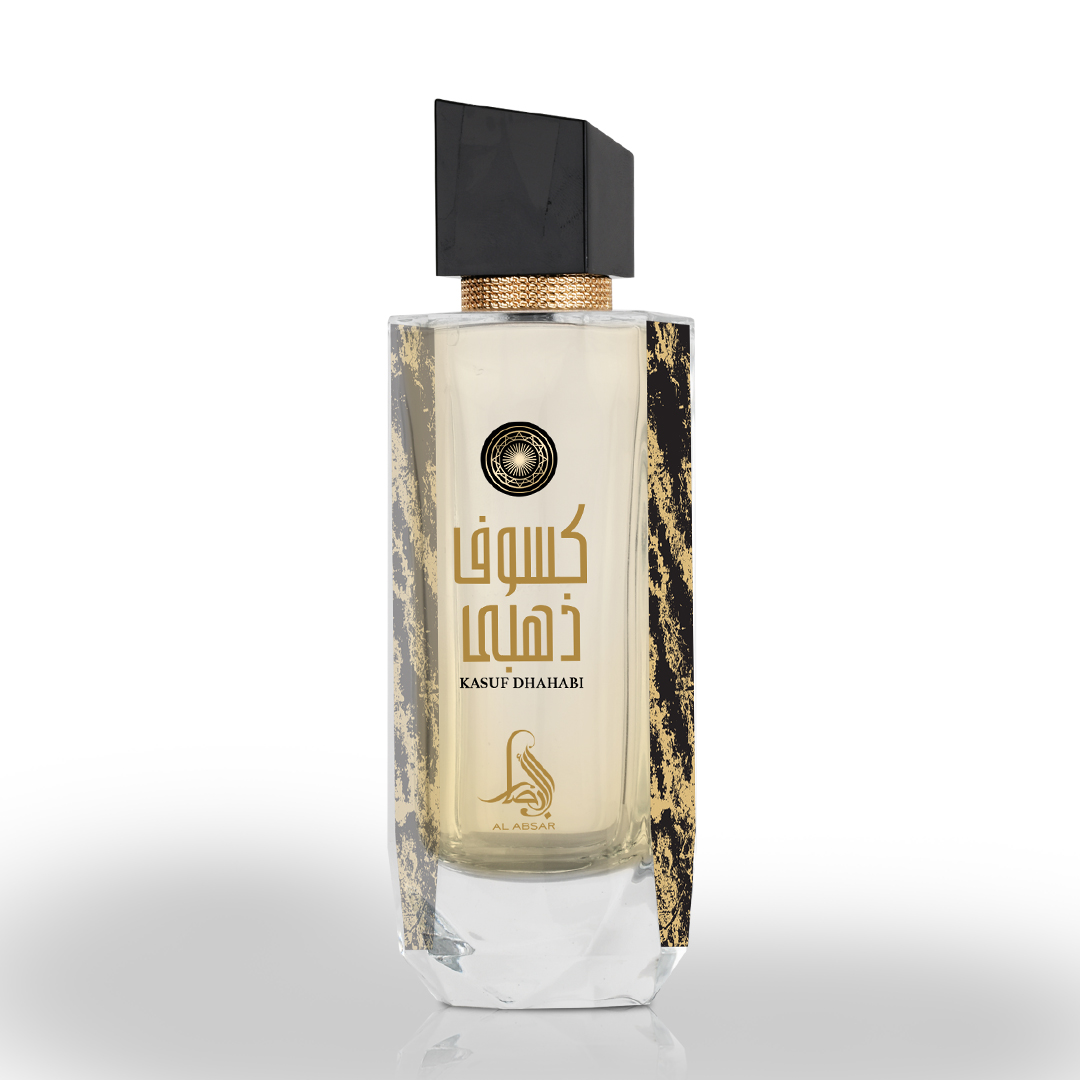 Al Absar Kasuf Dahabi EDP For Women 100ML