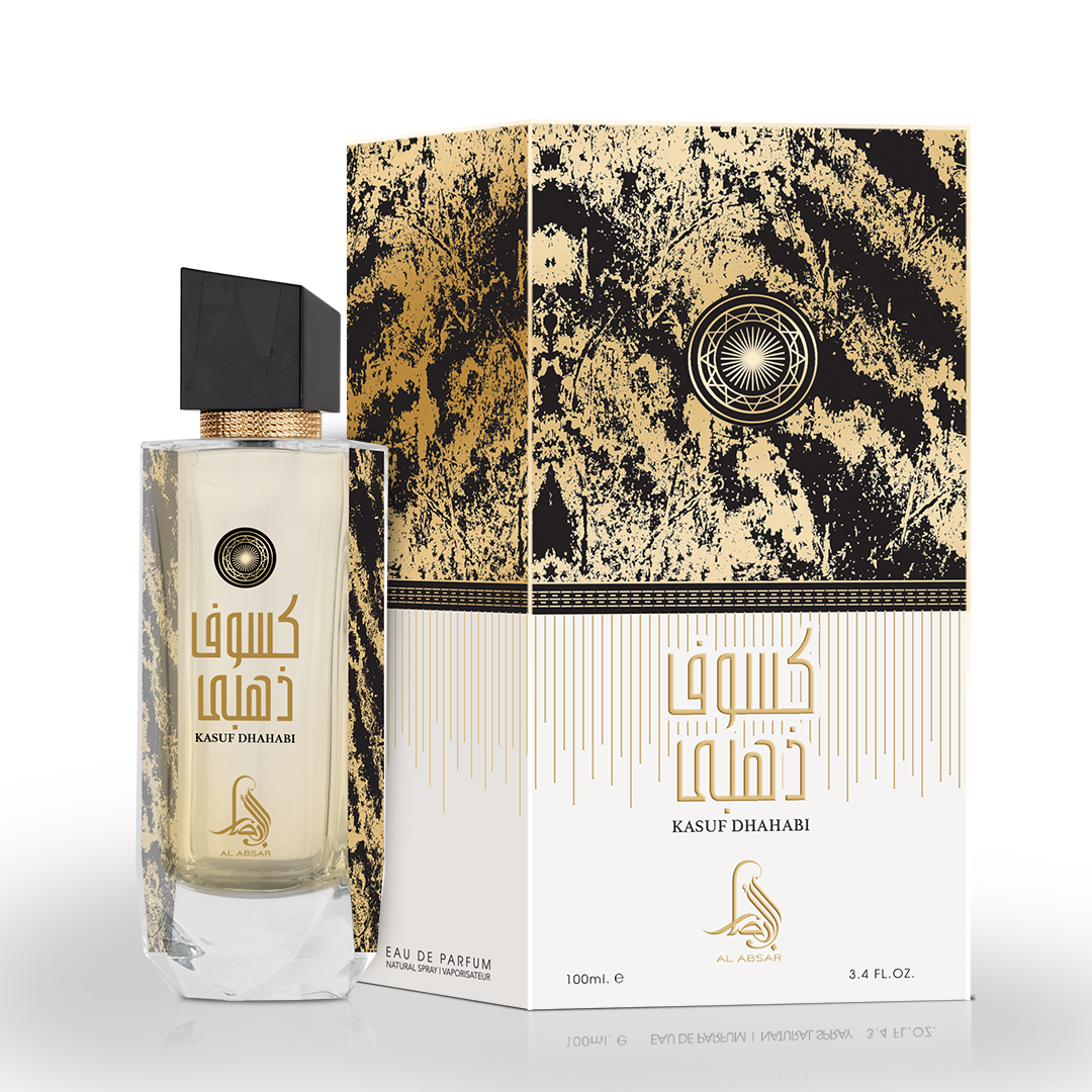 Al Absar Kasuf Dahabi EDP For Women 100ML