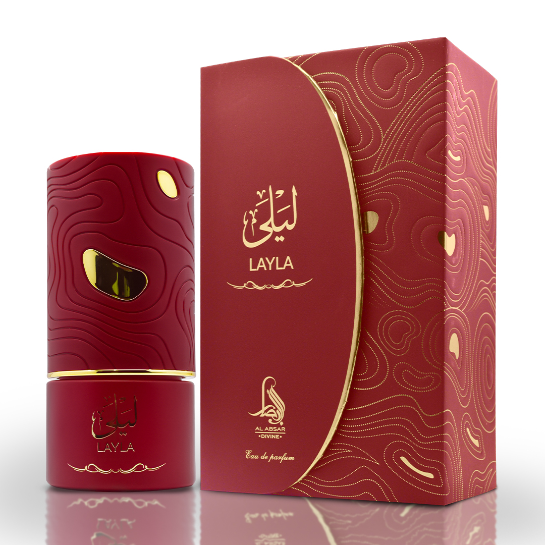 Al Absar Layla EDP Unisex 100ML