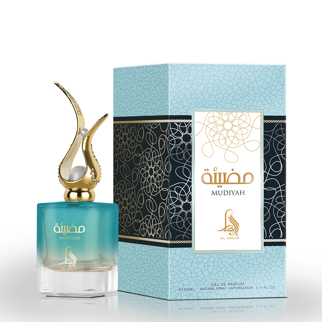 Al Absar Mudiyah EDP For Women 100ML