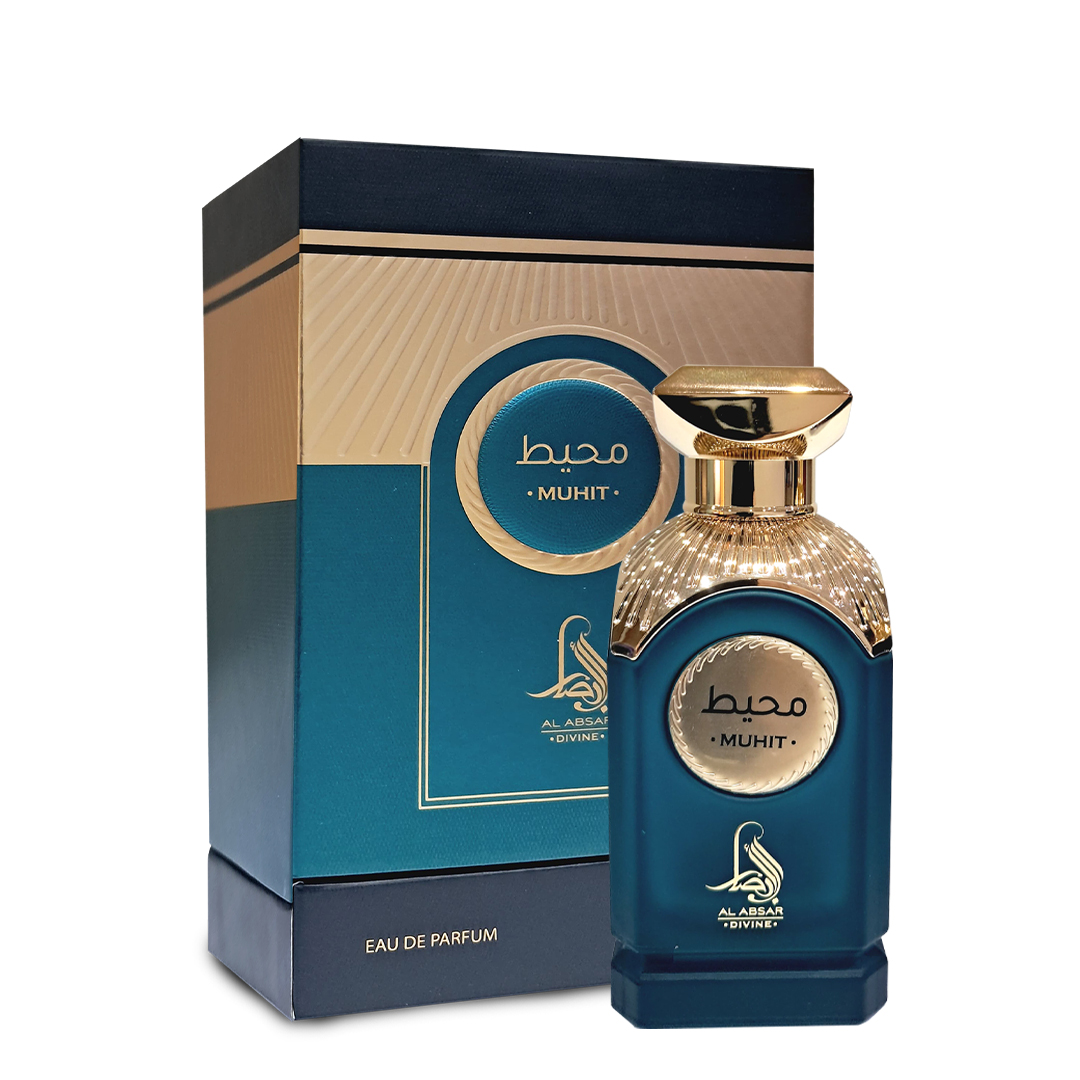 Al Absar Muhit EDP Unisex 100ML