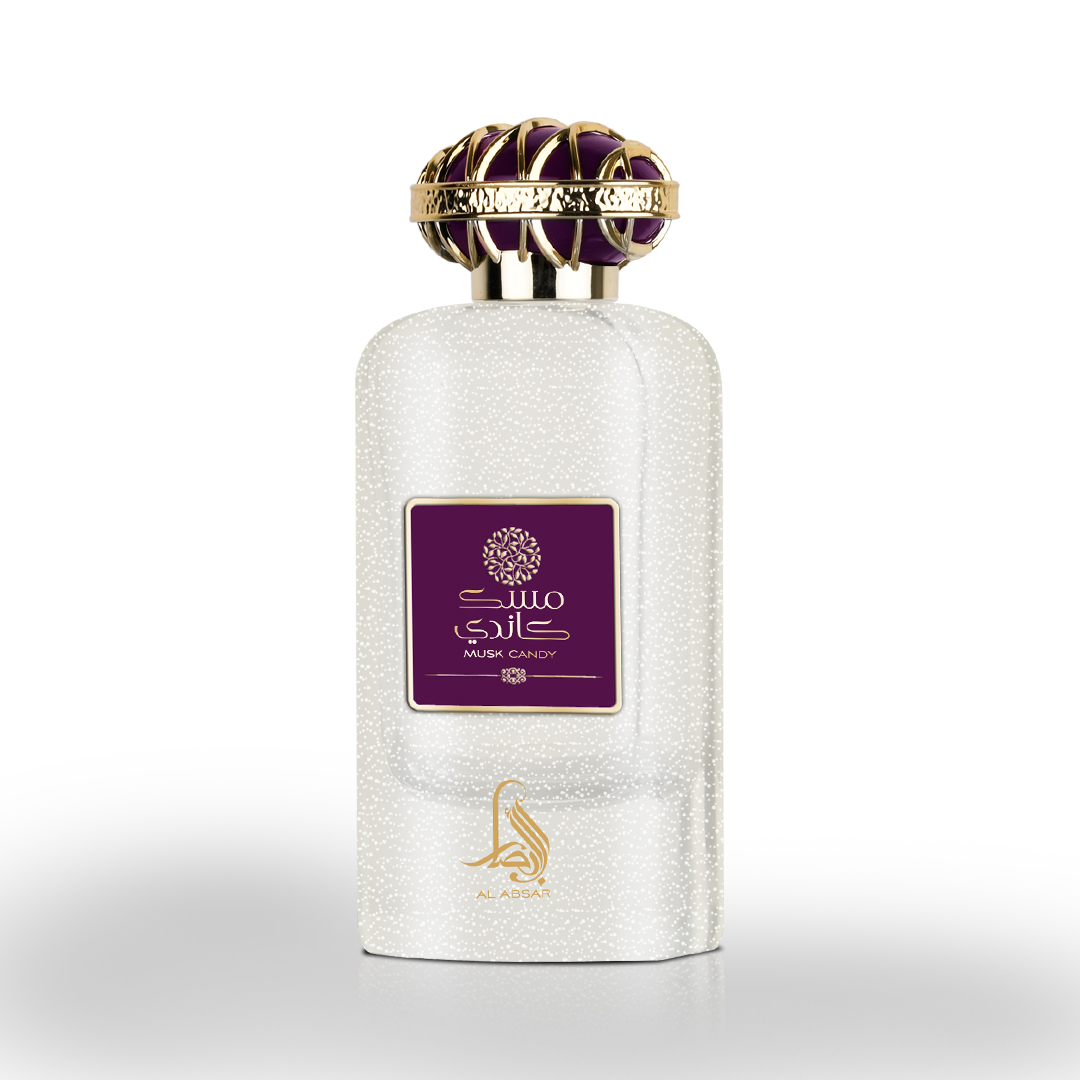 Al Absar Musk Candy EDP Unisex 100ML