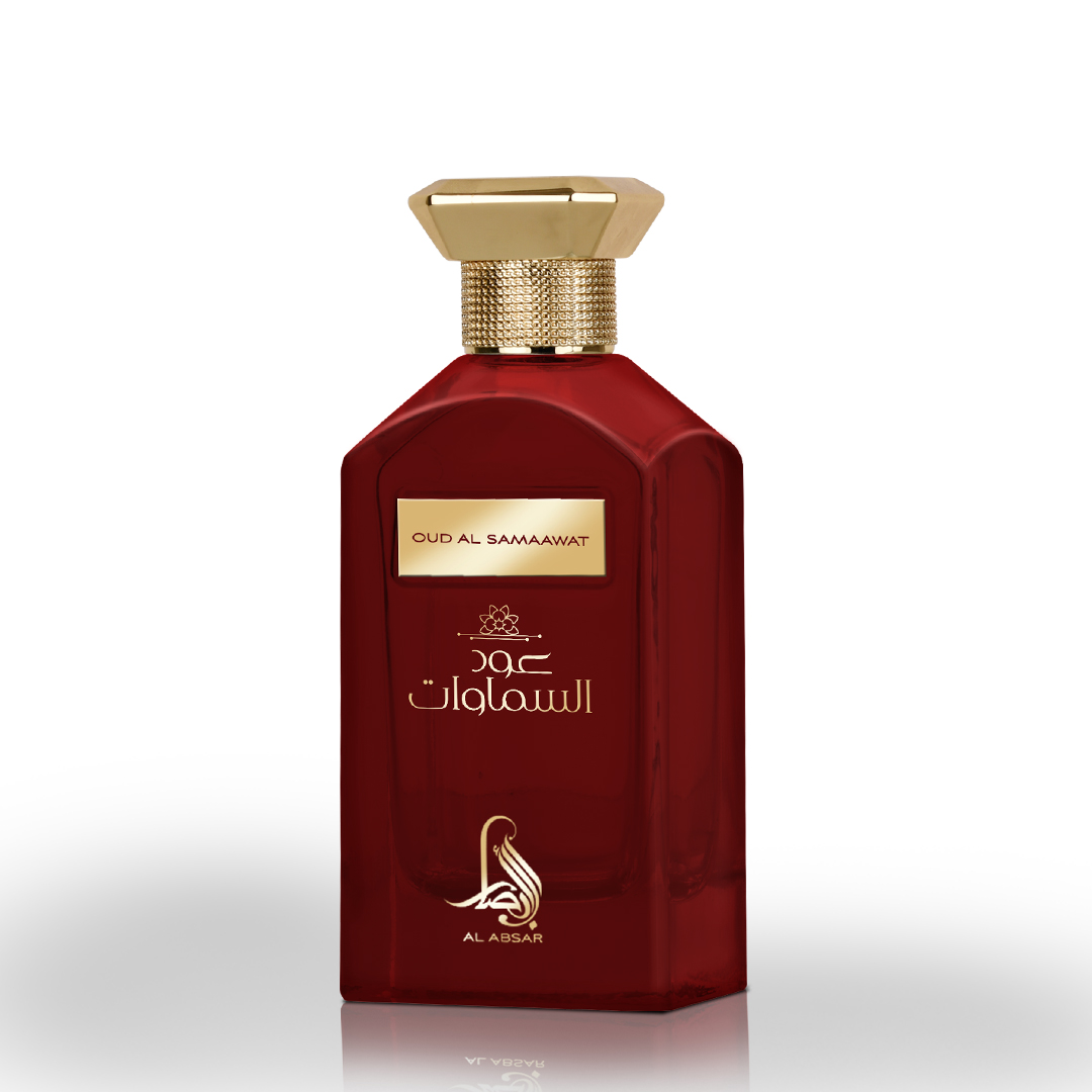 Al Absar Oud Al Samaawat EDP Unisex 100ML