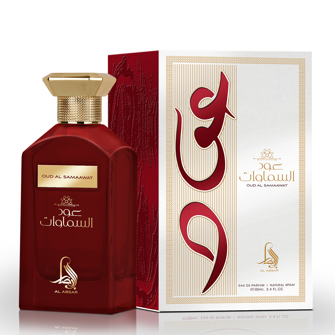 Al Absar Oud Al Samaawat EDP Unisex 100ML