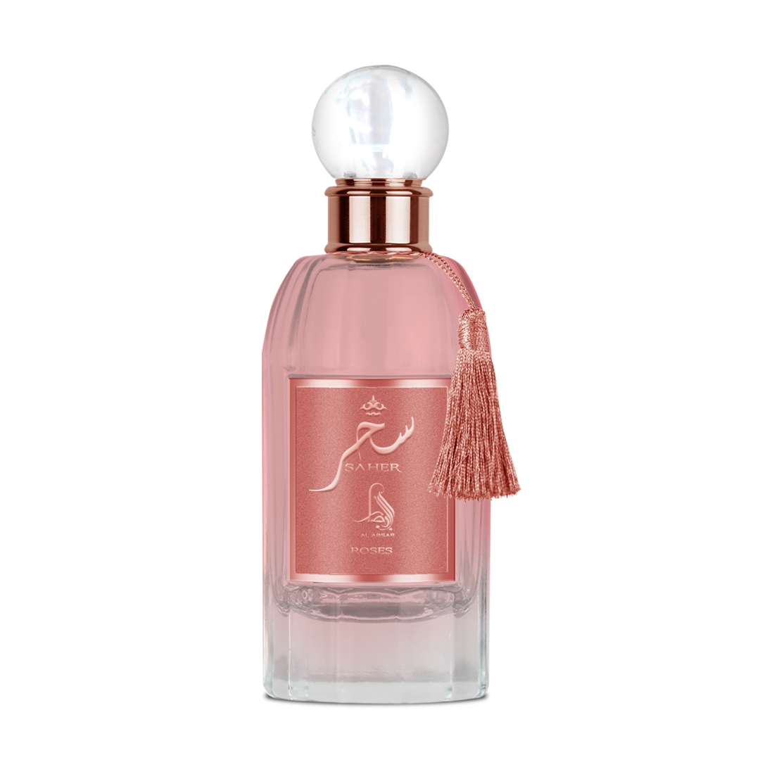 Al Absar Sahar Roses EDP For Women 100ML