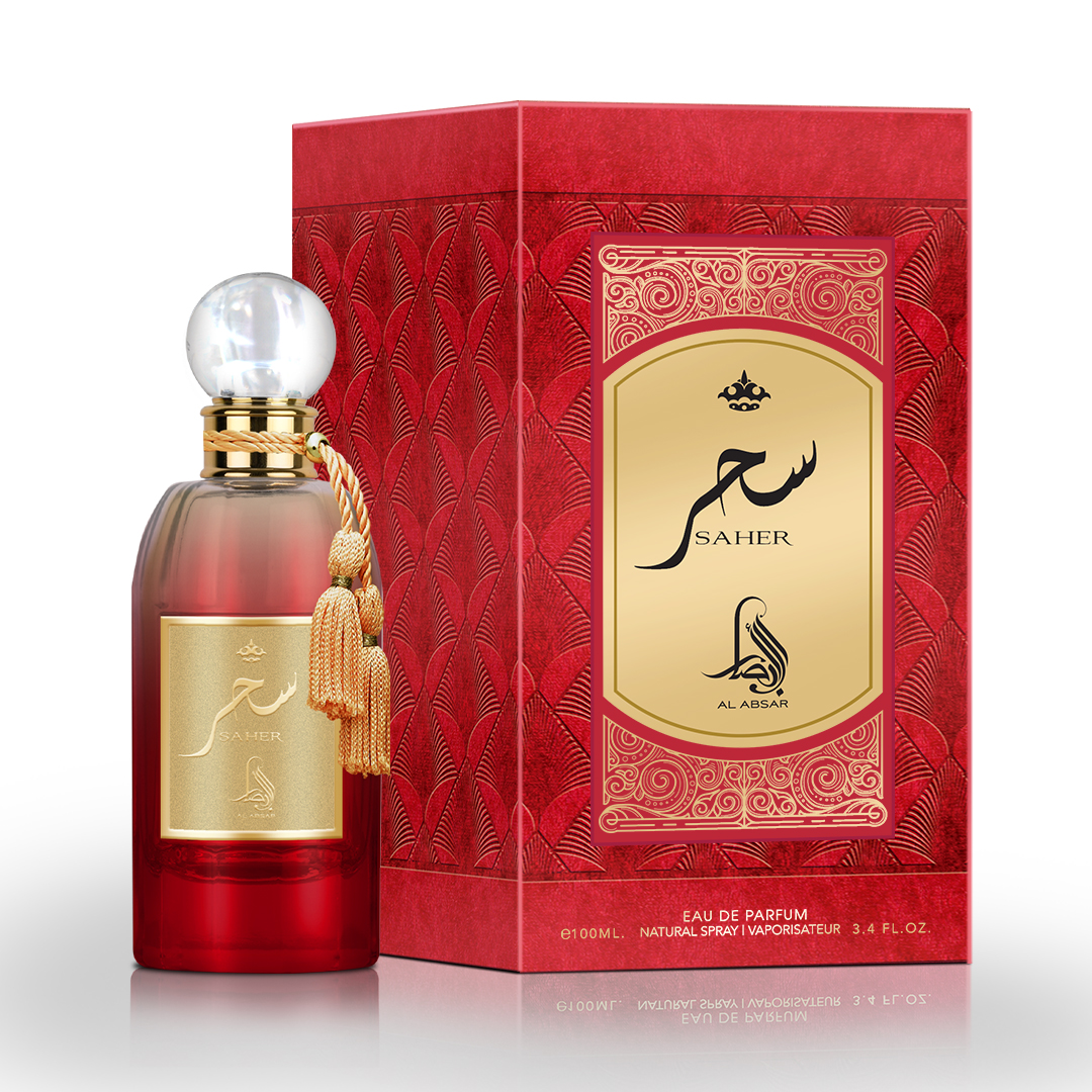 Al Absar Saher EDP For Women 100ML