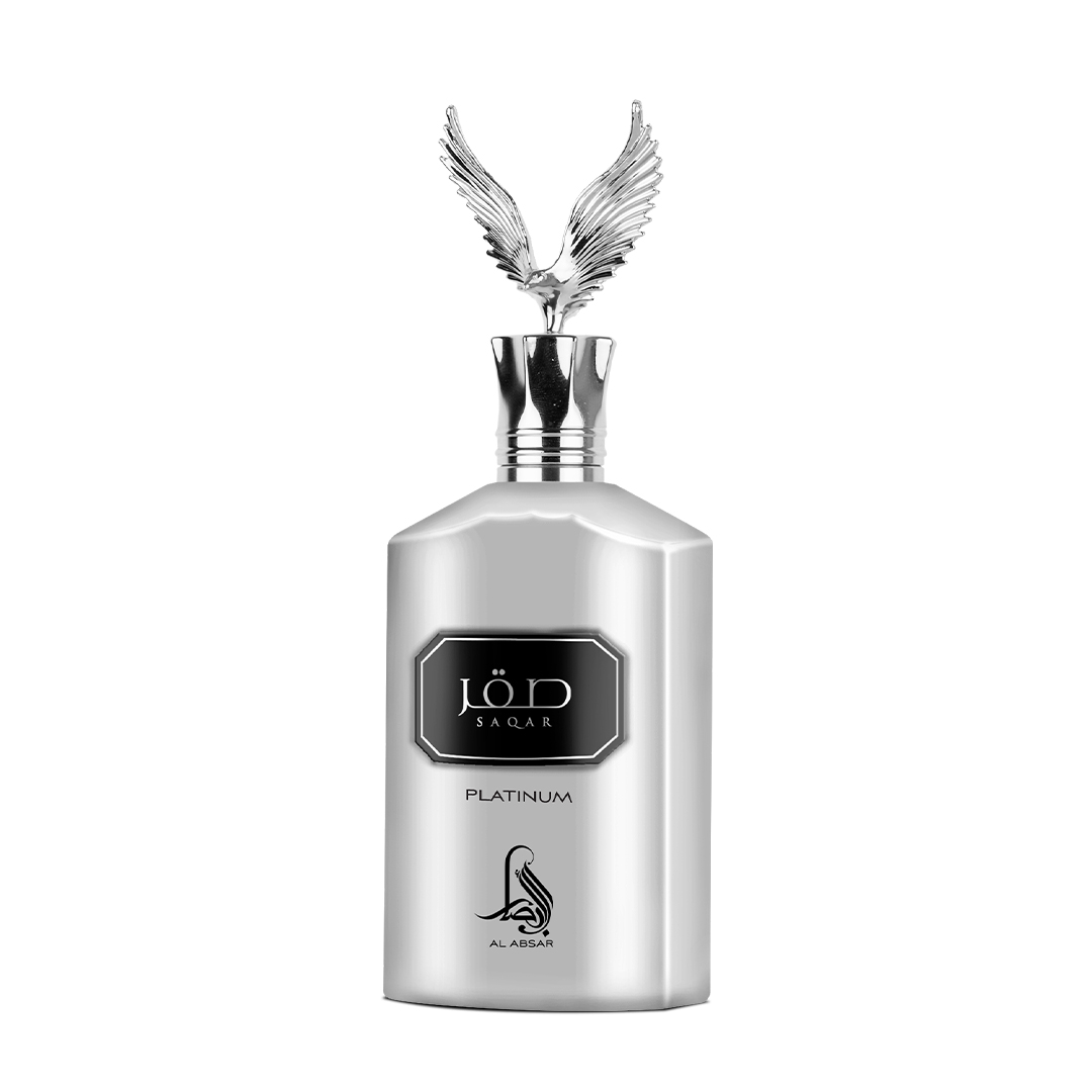 Al Absar Saqar Platinum EDP For Men 100ML
