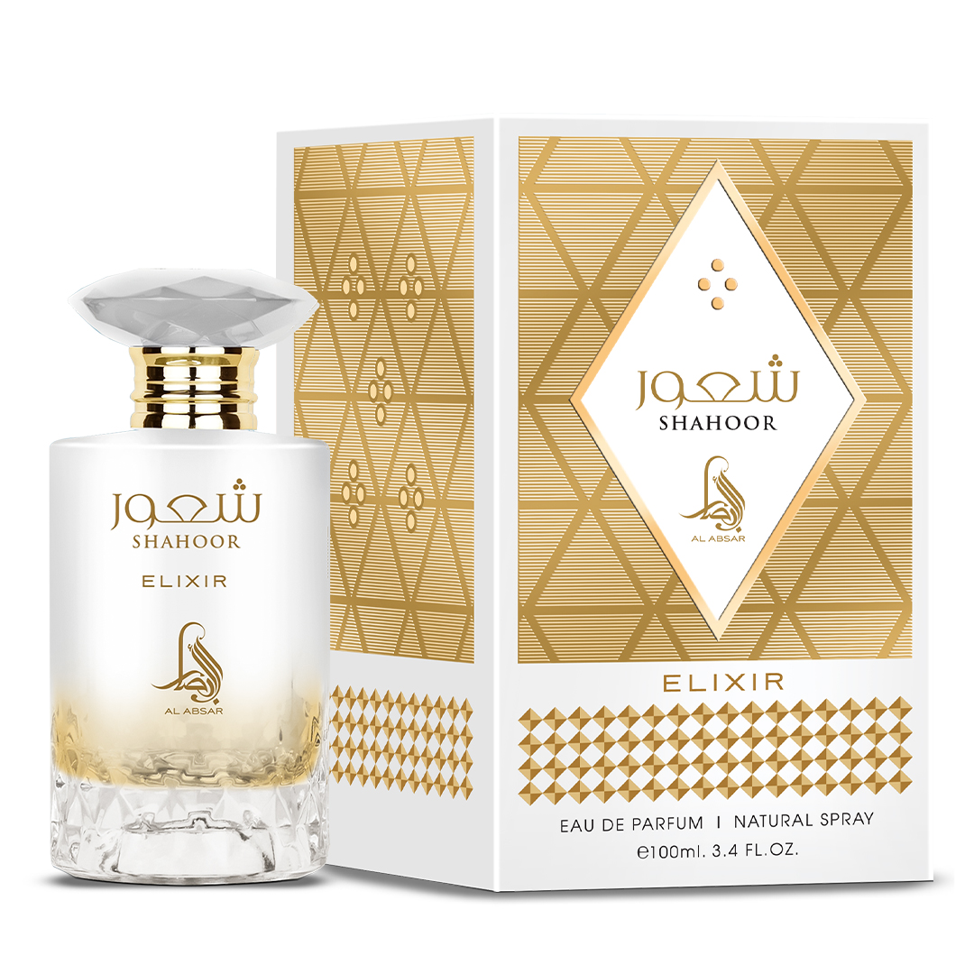 Al Absar Shahoor Elixir EDP For Women 100ML