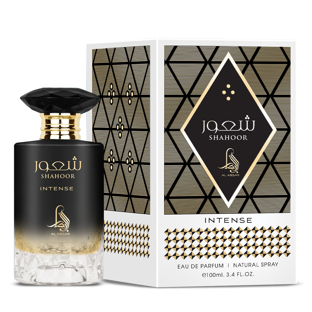 Al Absar Shahoor Intense EDP For Men 100ML