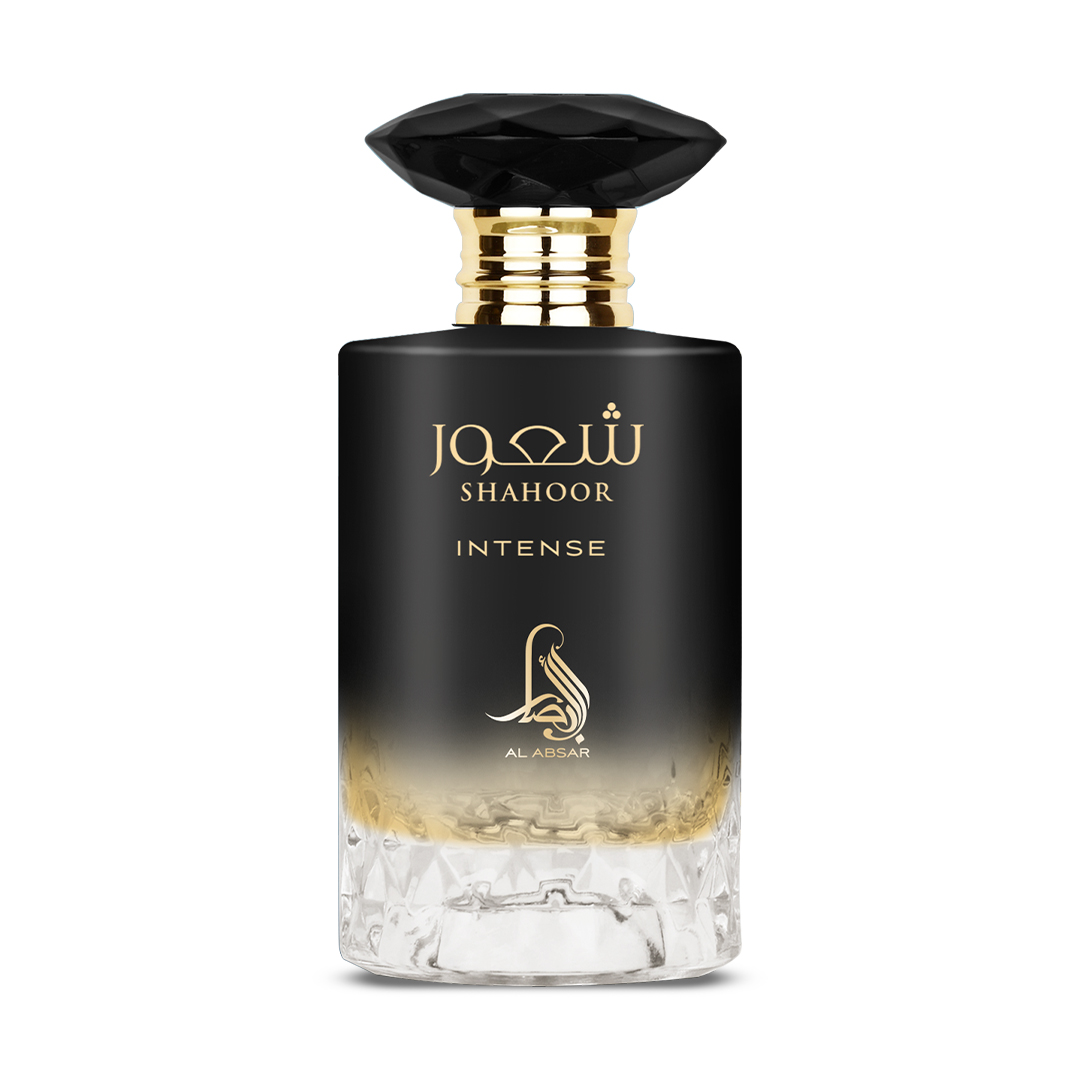 Al Absar Shahoor Intense EDP For Men 100ML