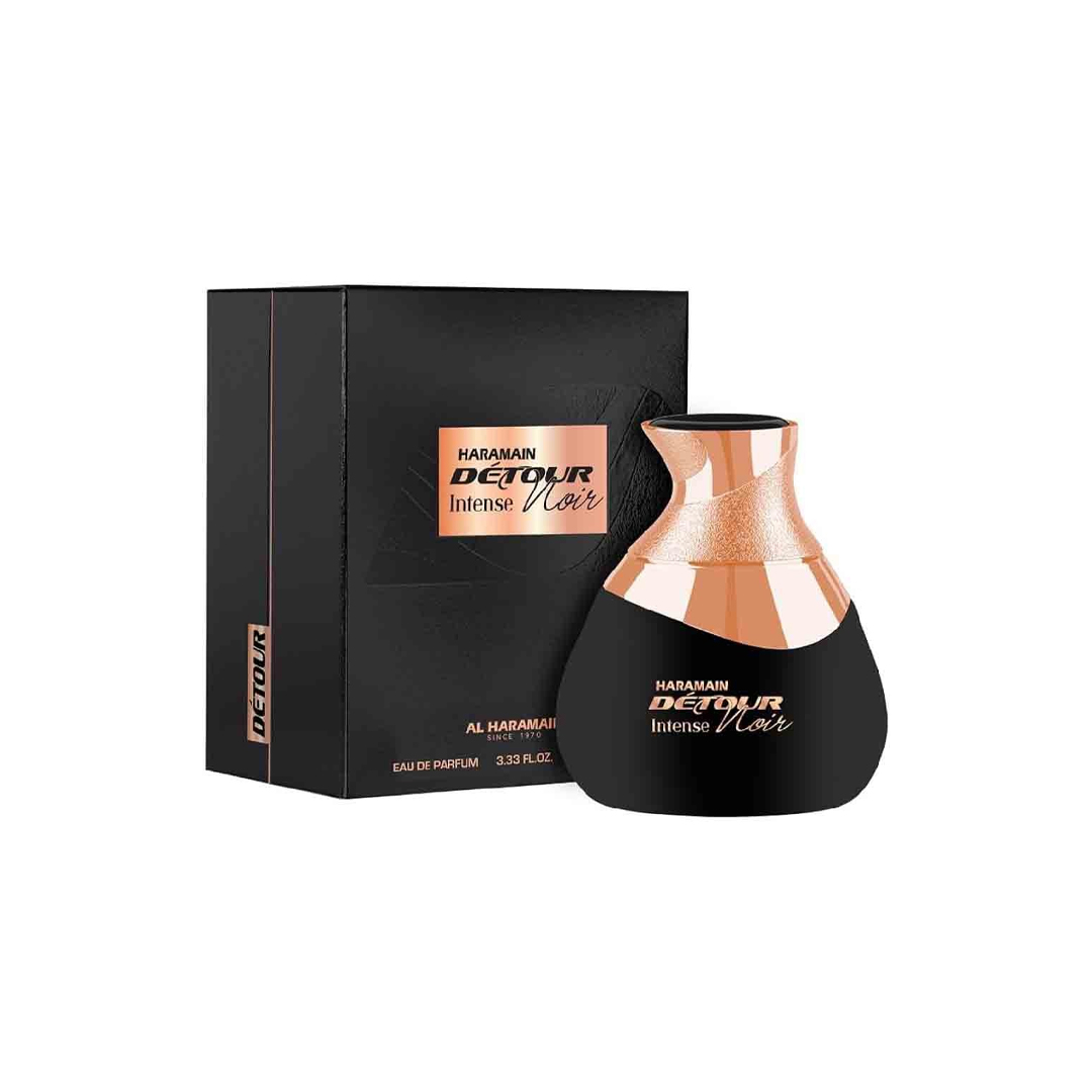 Al Haramain Detour Noir Intense EDP Unisex 100ML