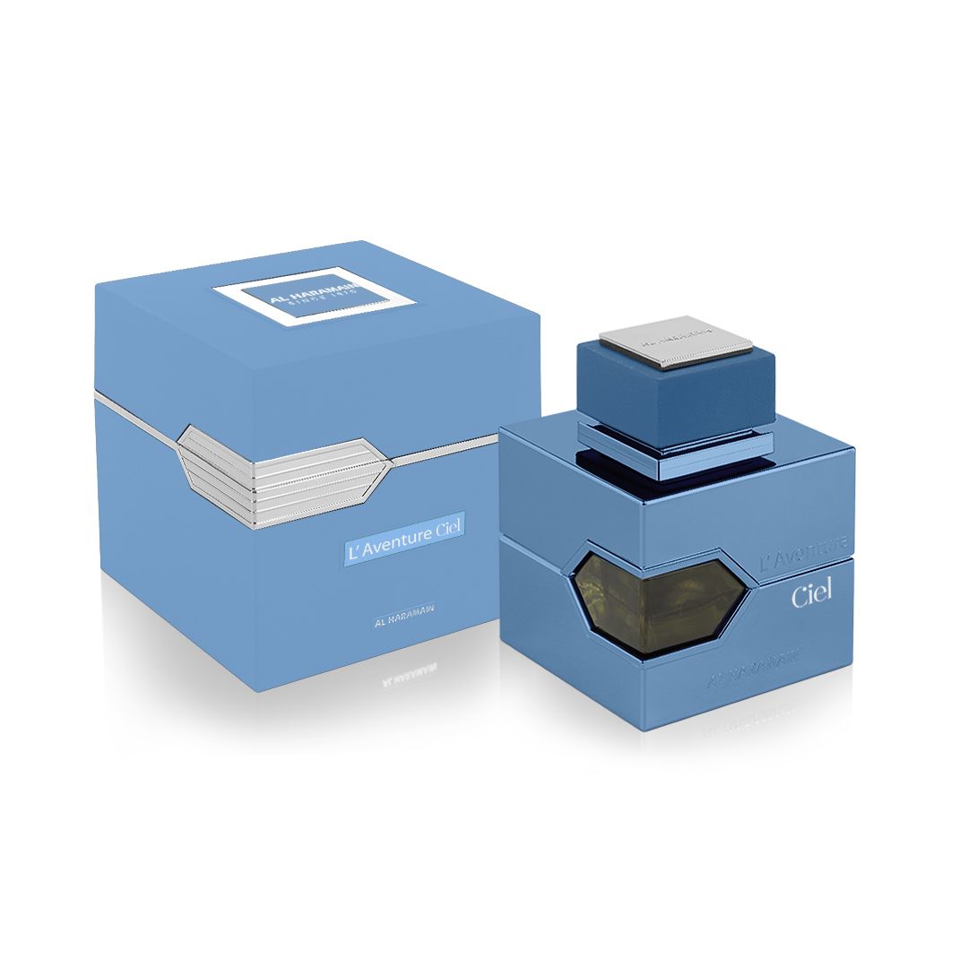Al Haramain L'Aventure Ciel EDP Unisex 100ML