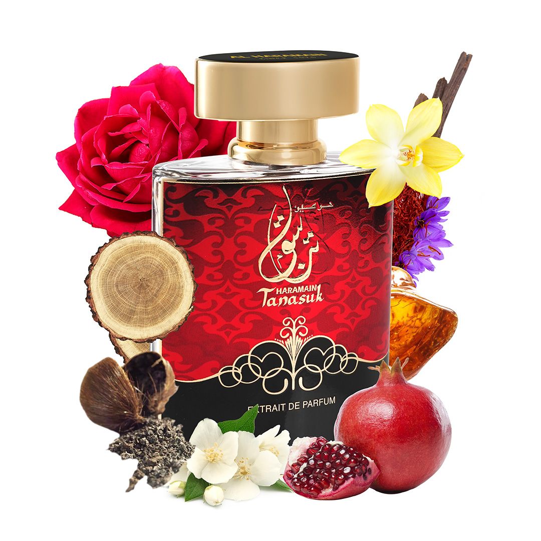 Al Haramain Tanasuk Extrait de Parfum Unisex 100ML