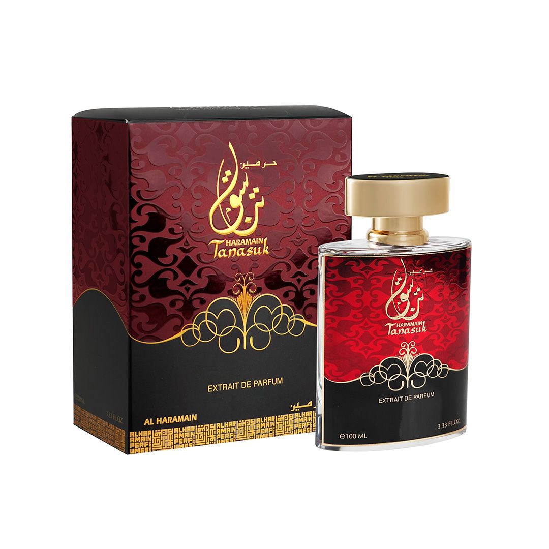 Al Haramain Tanasuk Extrait de Parfum Unisex 100ML