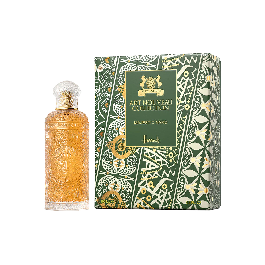 Alexandre.J The Majestic Nard EDP Unisex 100ML