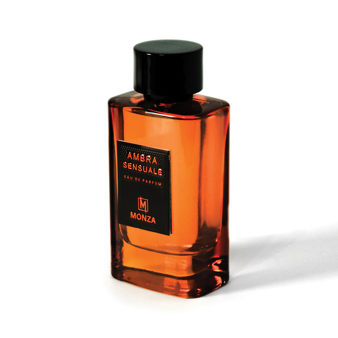 Monza Ambra Sensual EDP Unisex 100ML