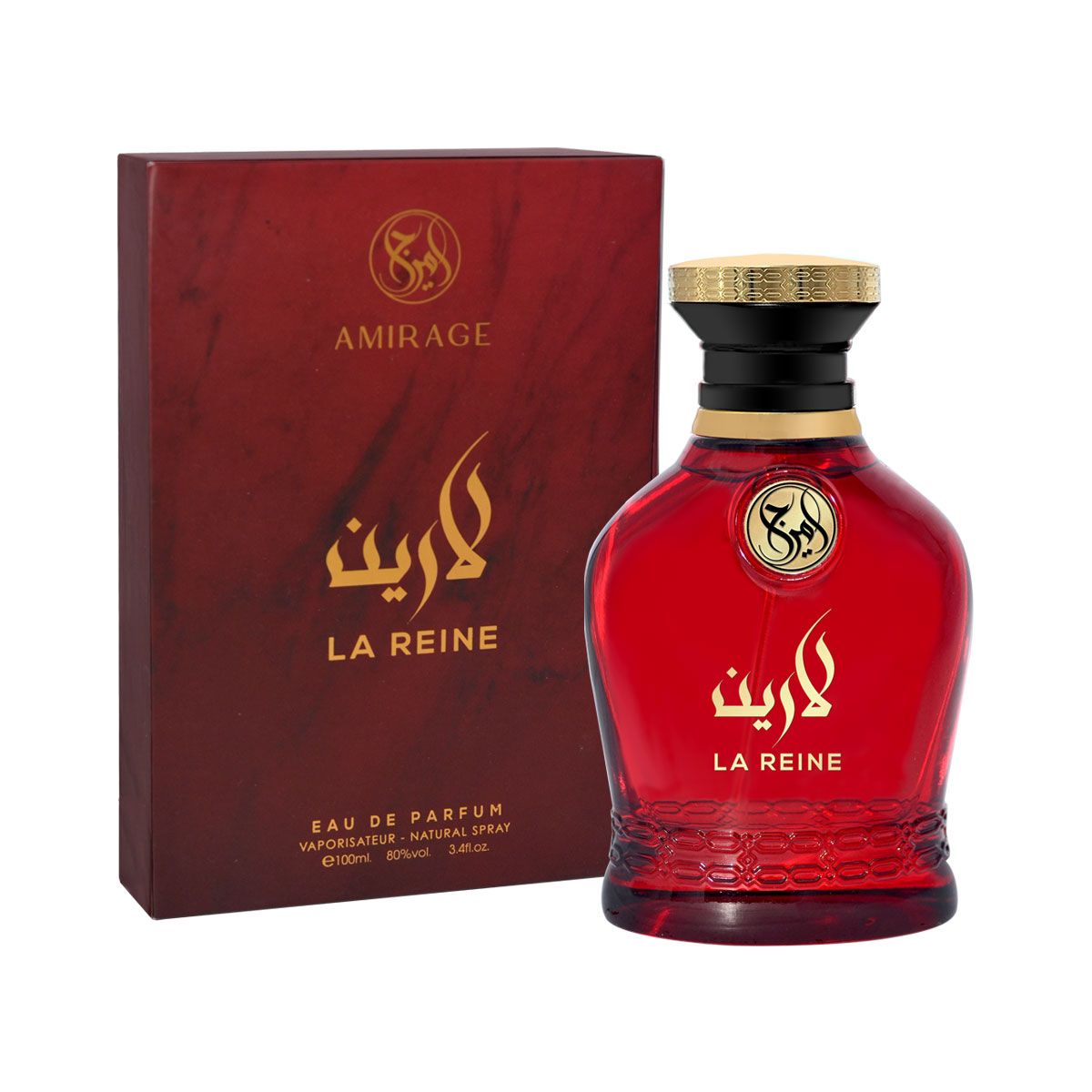 Amirage La Reine EDP For Women 100ML